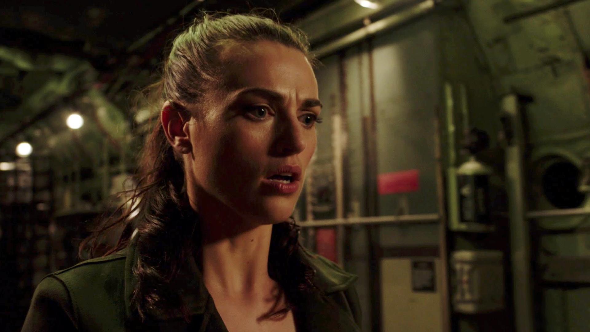 1920x1080 Supergirl Season 3: Lena Luthor and Kara Headed for a Battle of Wills