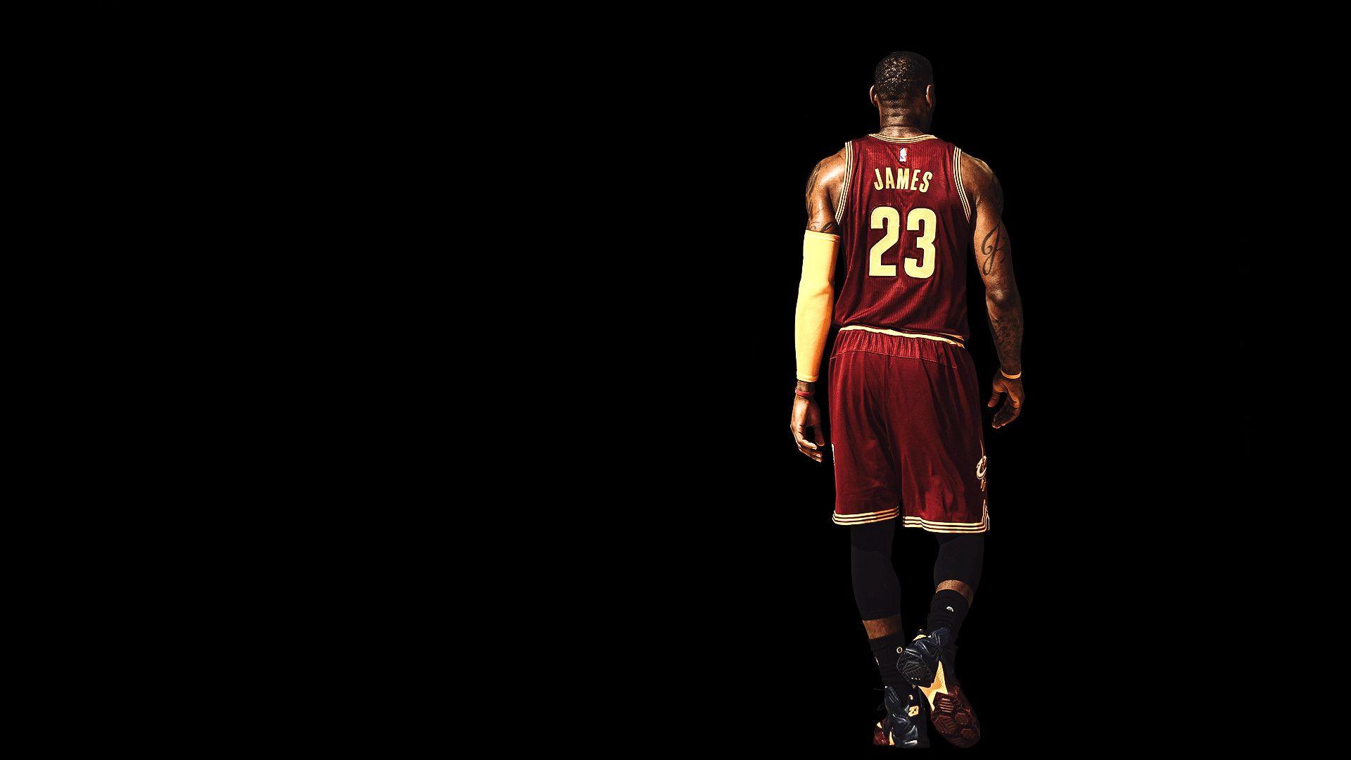1920x1080 Lebron James Shoes Wallpaper