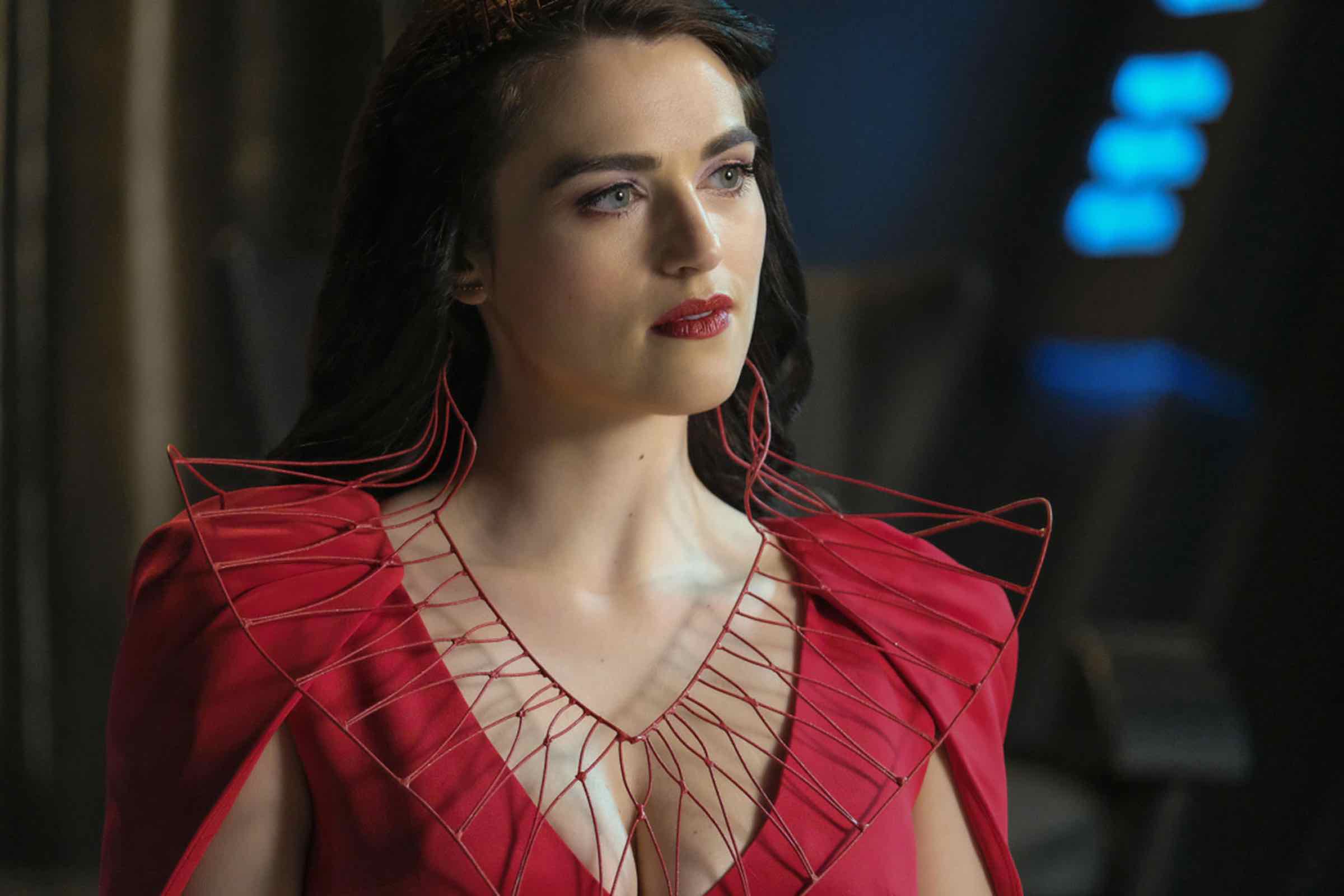 2400x1600 Not a villain: Lena Luthor's best moments in 'Supergirl'