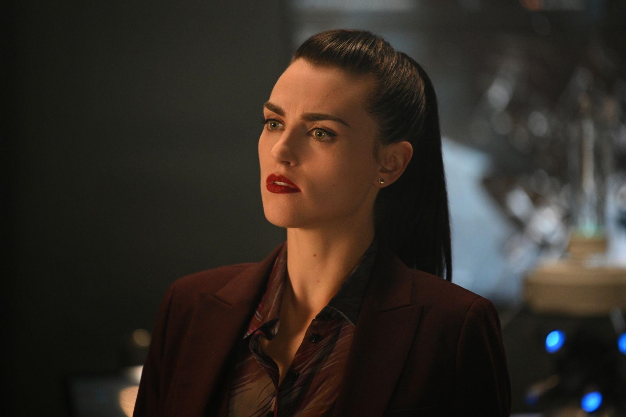 2070x1380 Supergirl's Katie McGrath on Kara and Lena's Confrontation and Potential Reconciliation