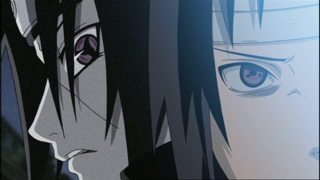 1280x720 Itachi Sasuke Wallpaper