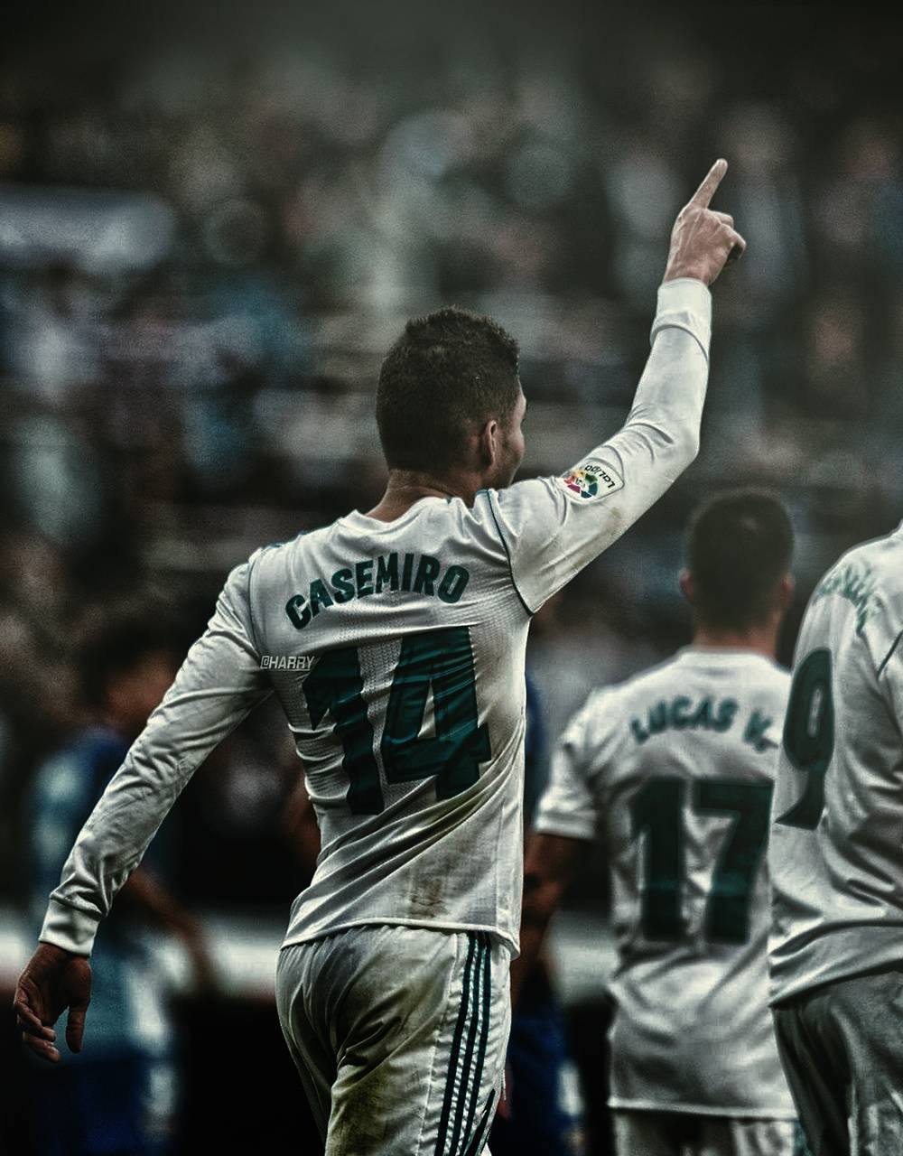 1000x1280 Casemiro wallpaper