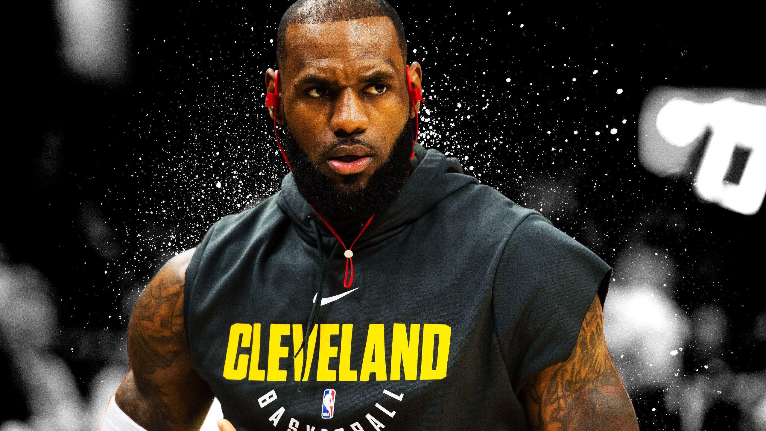 4k LeBron Wallpapers - Top Free 4k LeBron Backgrounds - WallpaperAccess