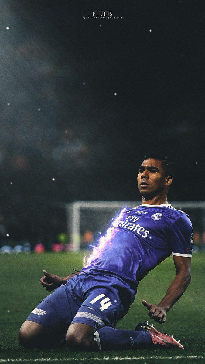 675x1200 Casemiro. #realmadrid. Real madrid football, Real madrid cr Real madrid