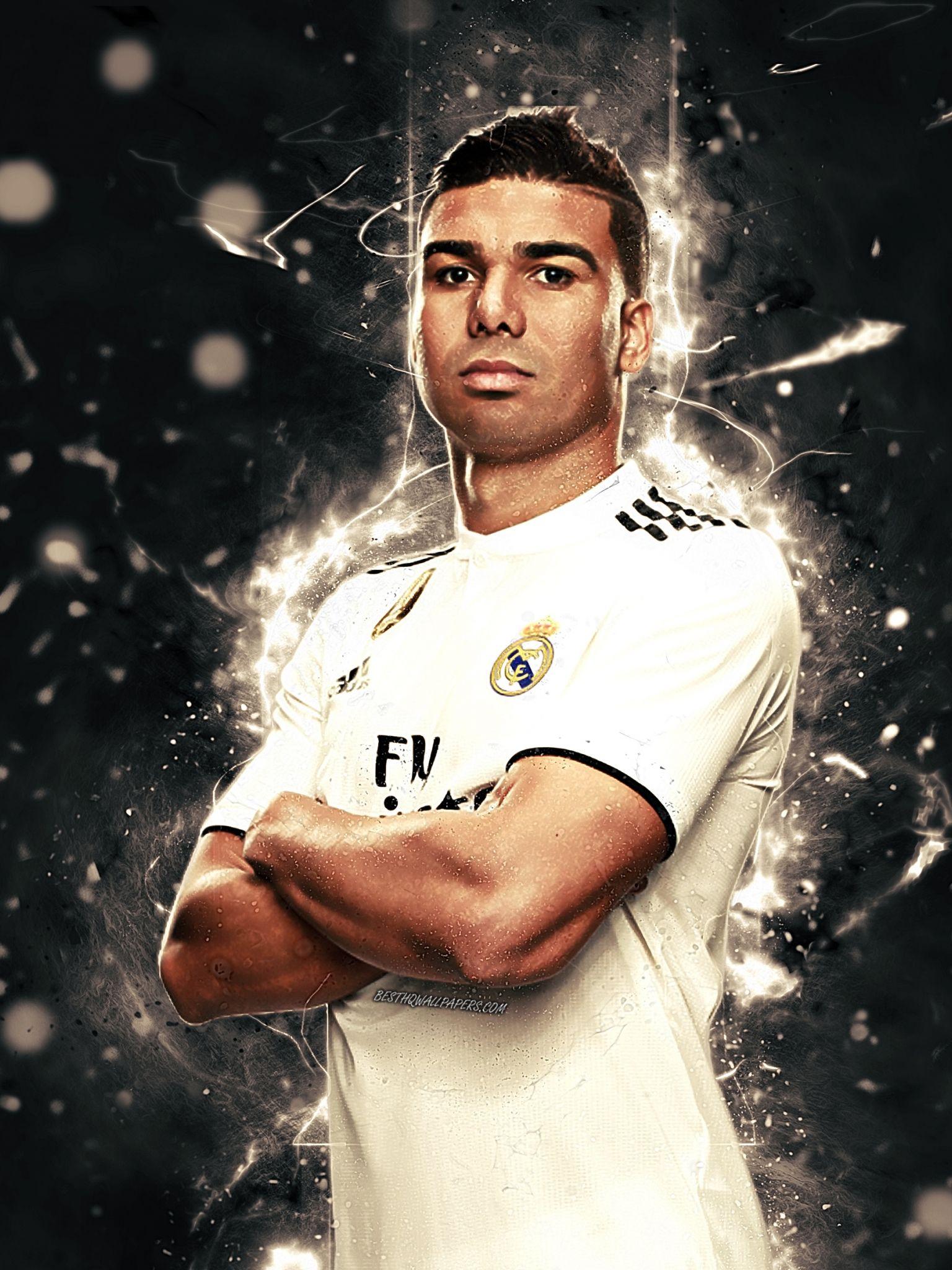 1536x2048 Free download Download wallpaper Casemiro 4k season 2018 2019 footballers [3840x2400] for your Desktop, Mobile & Tablet. Explore Casemiro Wallpaper. Casemiro Wallpaper, Casemiro 2018 Wallpaper