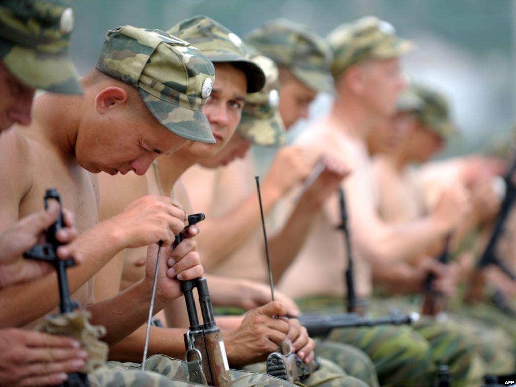 1024x768 Conflicts Involving North Caucasians Erupt Inside Russian Army