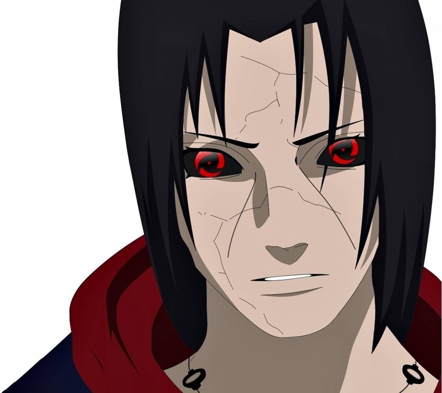 Itachi Face Wallpapers - Top Free Itachi Face Backgrounds - WallpaperAccess