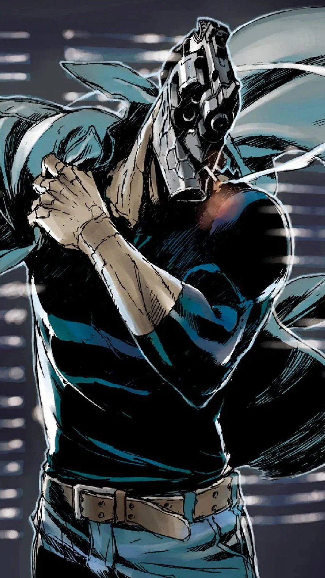 No Guns Life Wallpapers Top Free No Guns Life Backgrounds