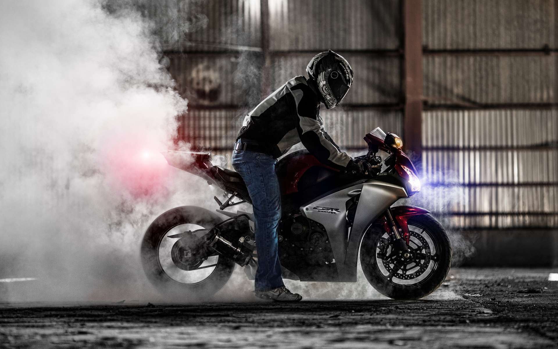 1920x1200 View Of Honda Cbr 1000rr Superbike Wallpaper : HD Car Wallpaper