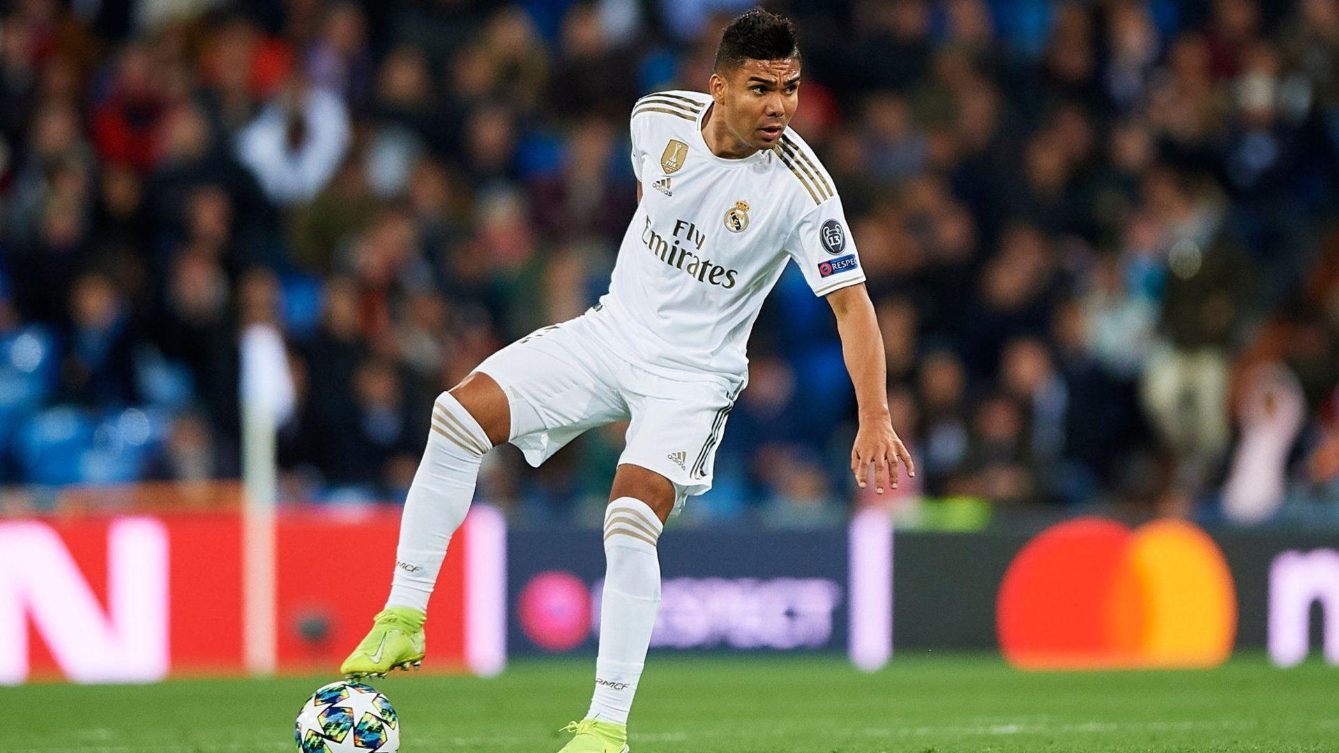 1920x1080 Casemiro: Zidane's engine room