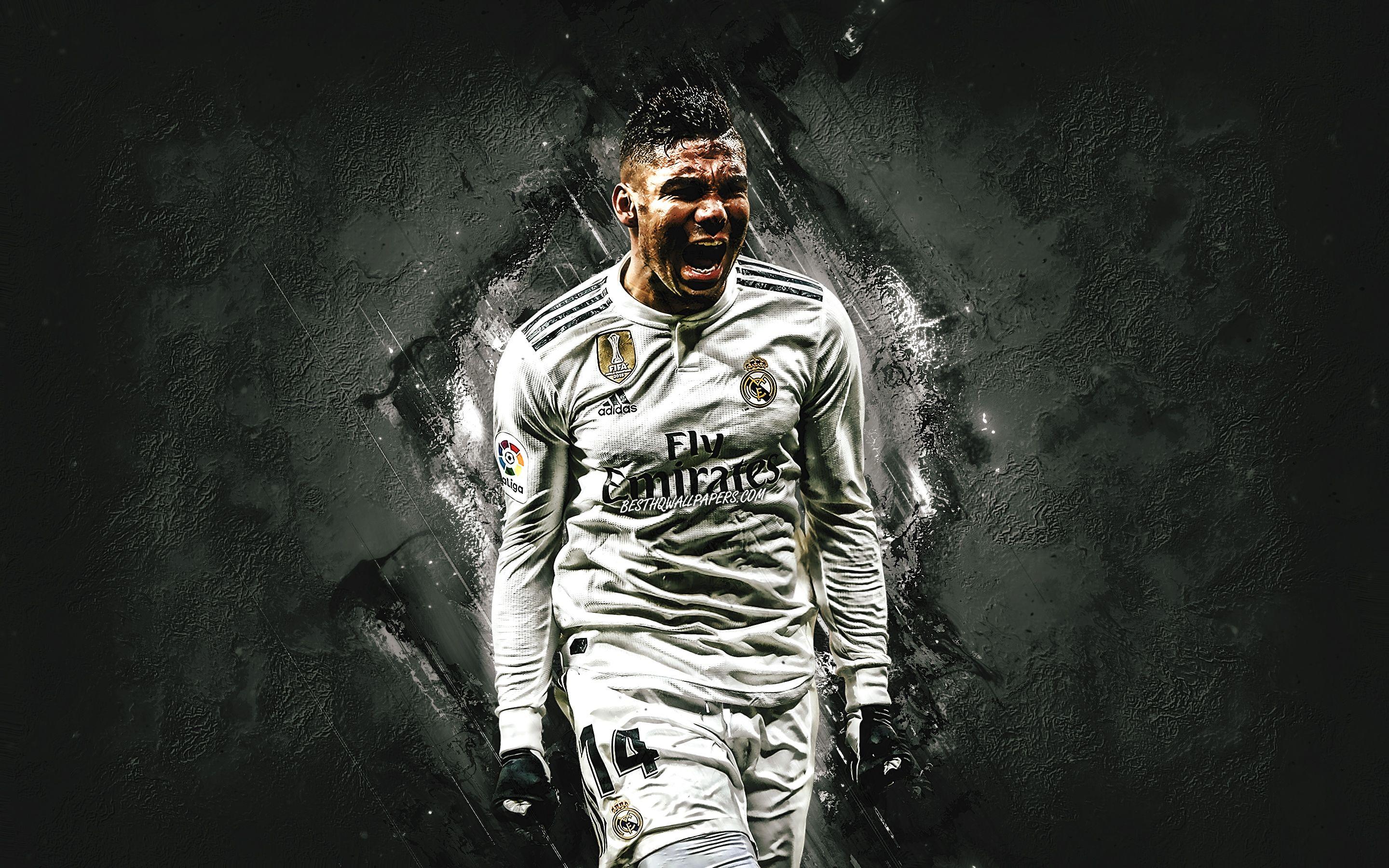 Vai Trò Quan Trọng Của Casemiro - Tiền Vệ Trung Tâm Đỉnh Cao Trong Chiến Lược Thi đấu Của Real Madrid và Manchester United