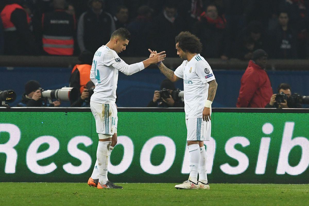 1200x800 Free download Player Ratings PSG 1 2 Real Madrid Champions League 2018 [1200x800] for your Desktop, Mobile & Tablet. Explore Casemiro 2018 Wallpaper. Casemiro 2018 Wallpaper, Casemiro Wallpaper, 2018 Wallpaper