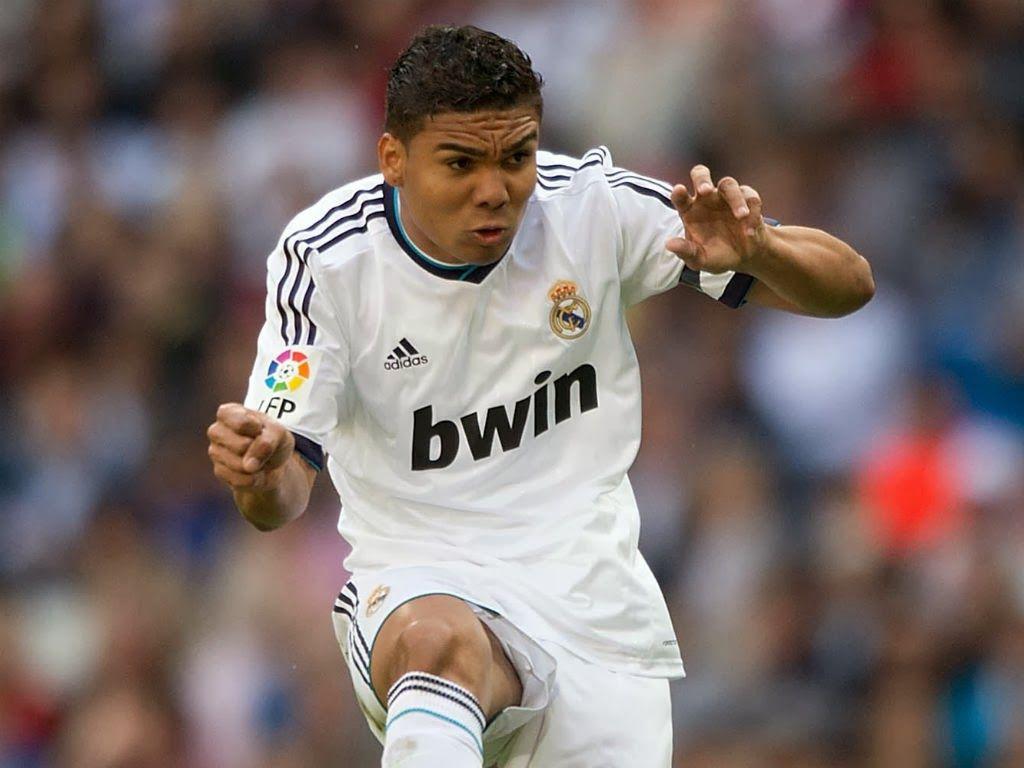 1024x768 Words Celebrities Wallpaper: Casemiro Brand New HD Wallpaper Collection 2014