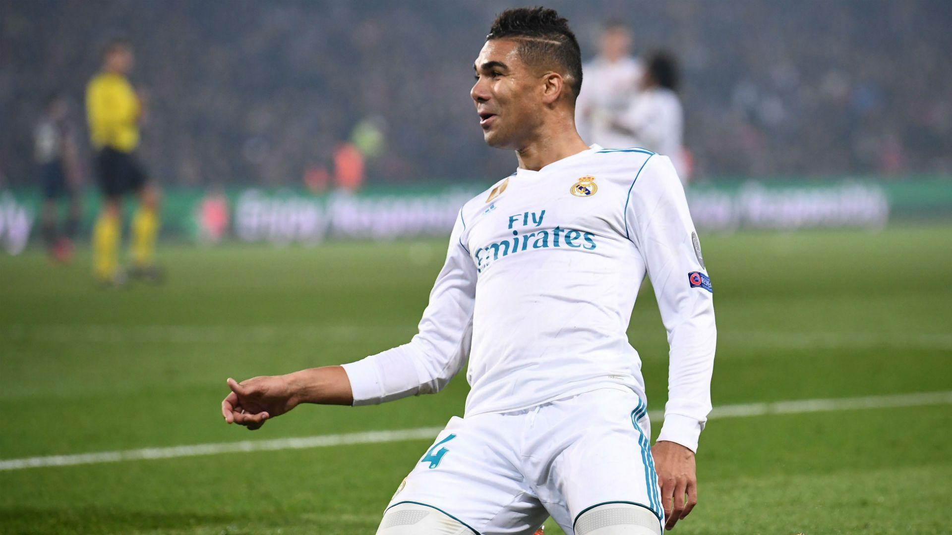 1920x1080 Real Madrid's Casemiro 'one of the best in the world'