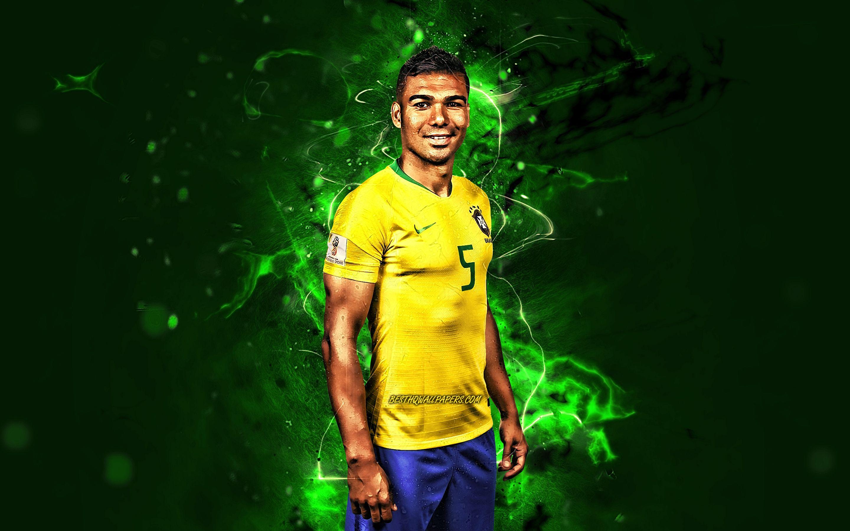 Vai Trò Quan Trọng Của Casemiro - Tiền Vệ Trung Tâm Đỉnh Cao Trong Chiến Lược Thi đấu Của Real Madrid và Manchester United