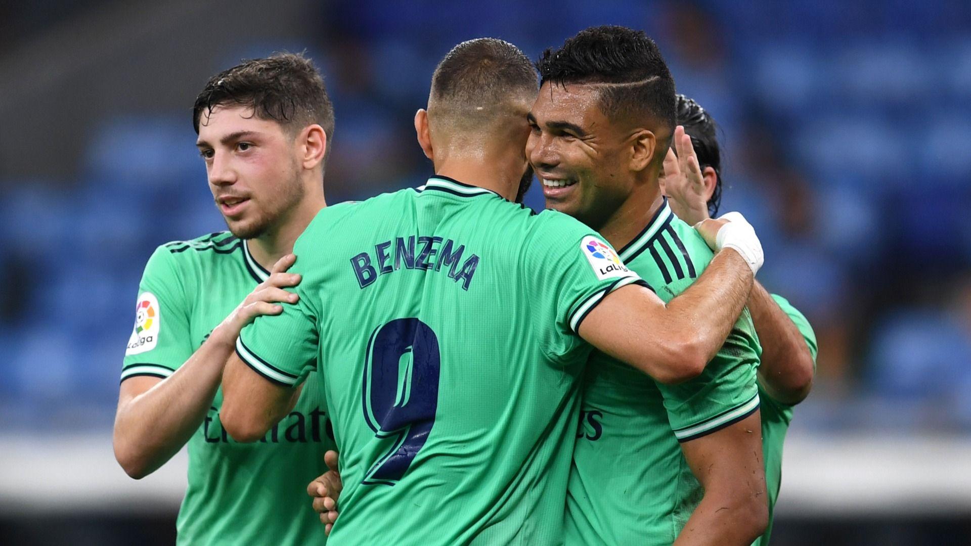 1920x1080 Espanyol 0 1 Real Madrid: Casemiro Sends Los Blancos Two Points Clear