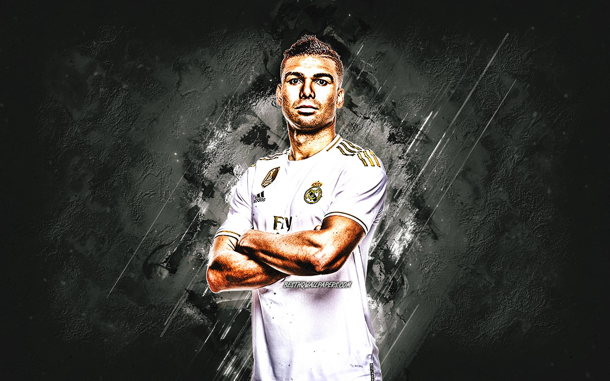 2048x1280 Casemiro wallpaper