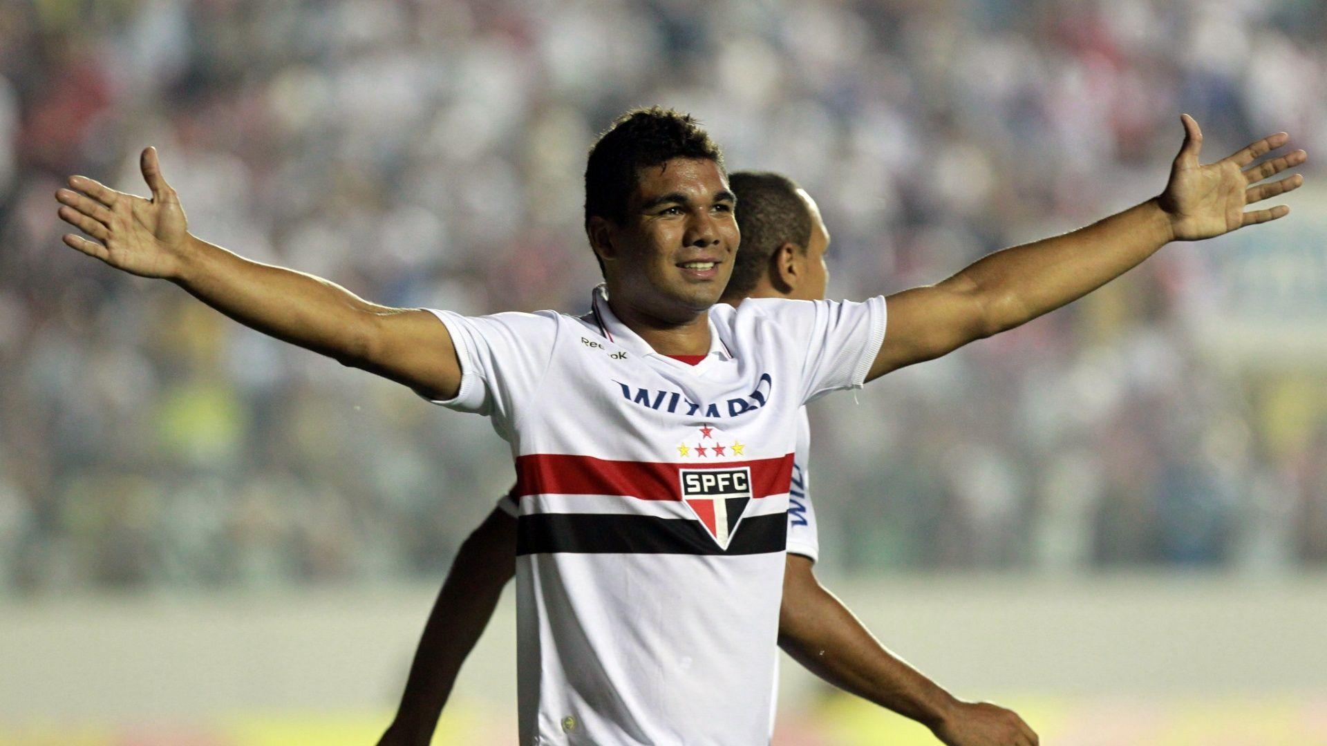 1920x1080 Volante Casemiro Troca O São Paulo Pelo Time B Do Real Madrid Por Empréstimo 01 2013