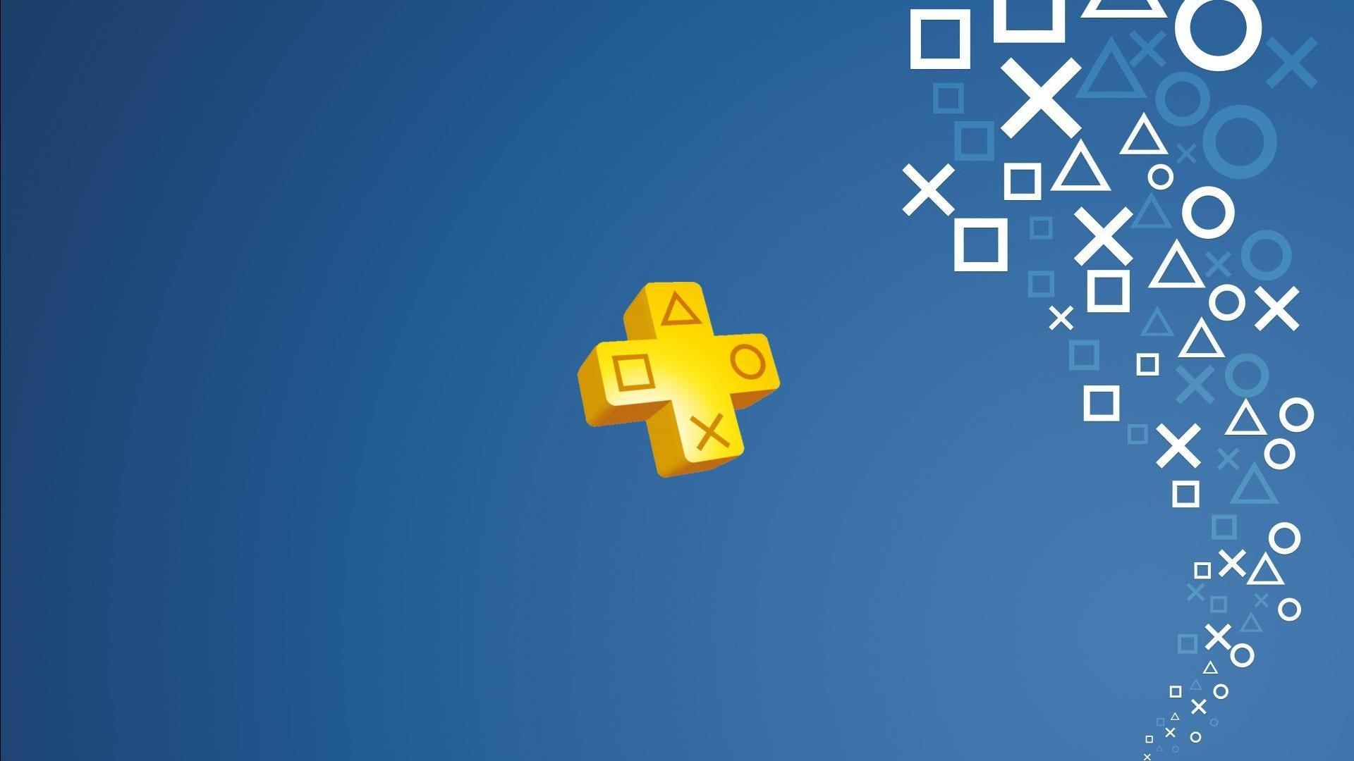 Playstation plus картинки