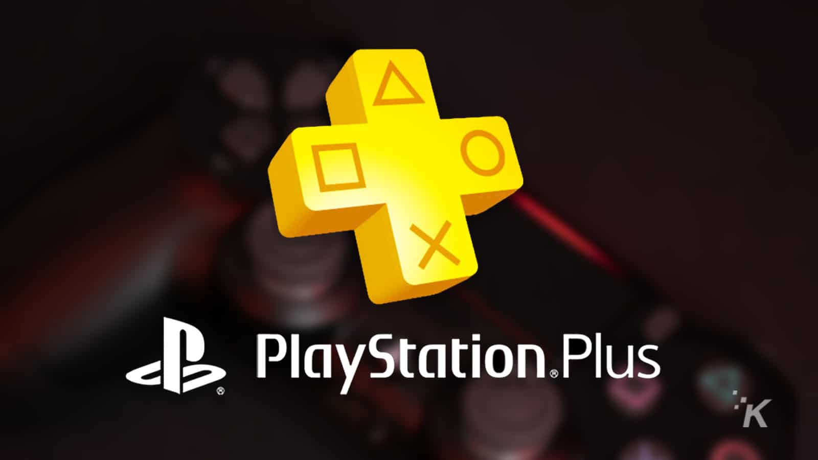 playstation plus картинки