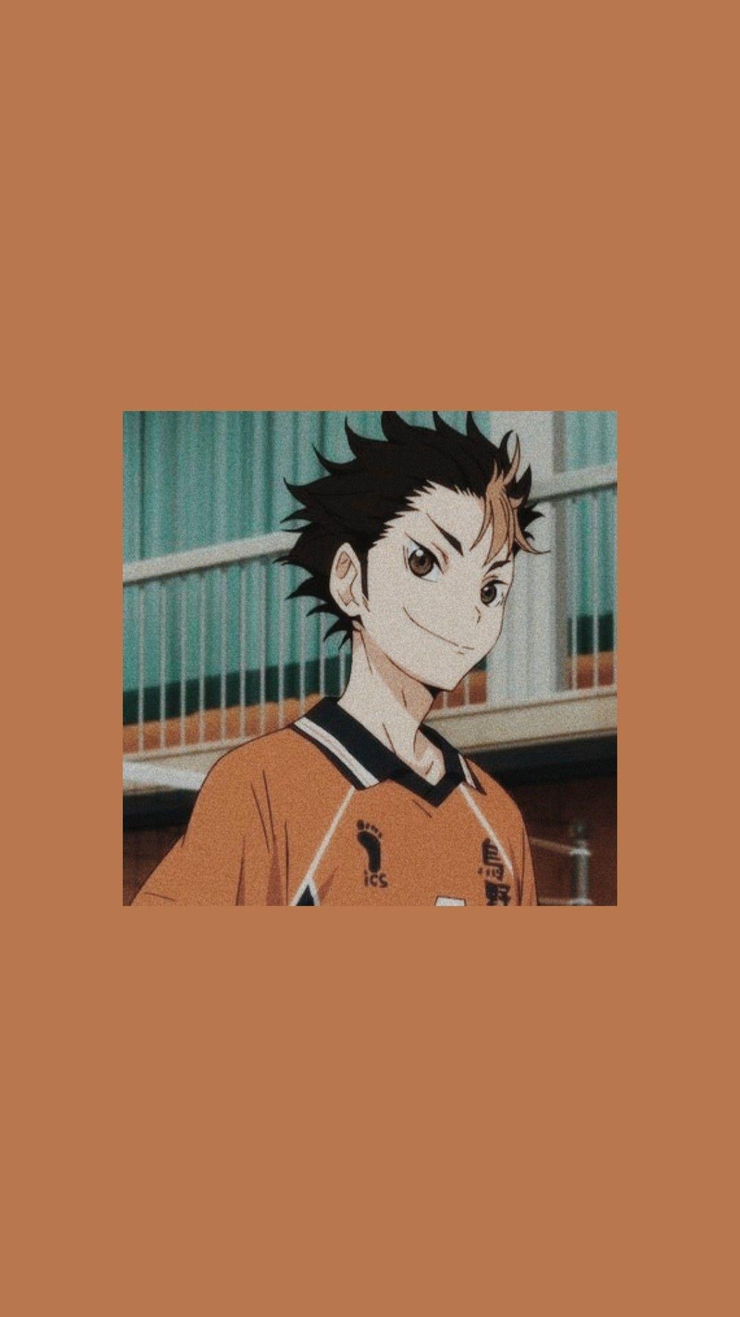 Haikyuu Yu Nishinoya 4K Wallpaper #7.2835