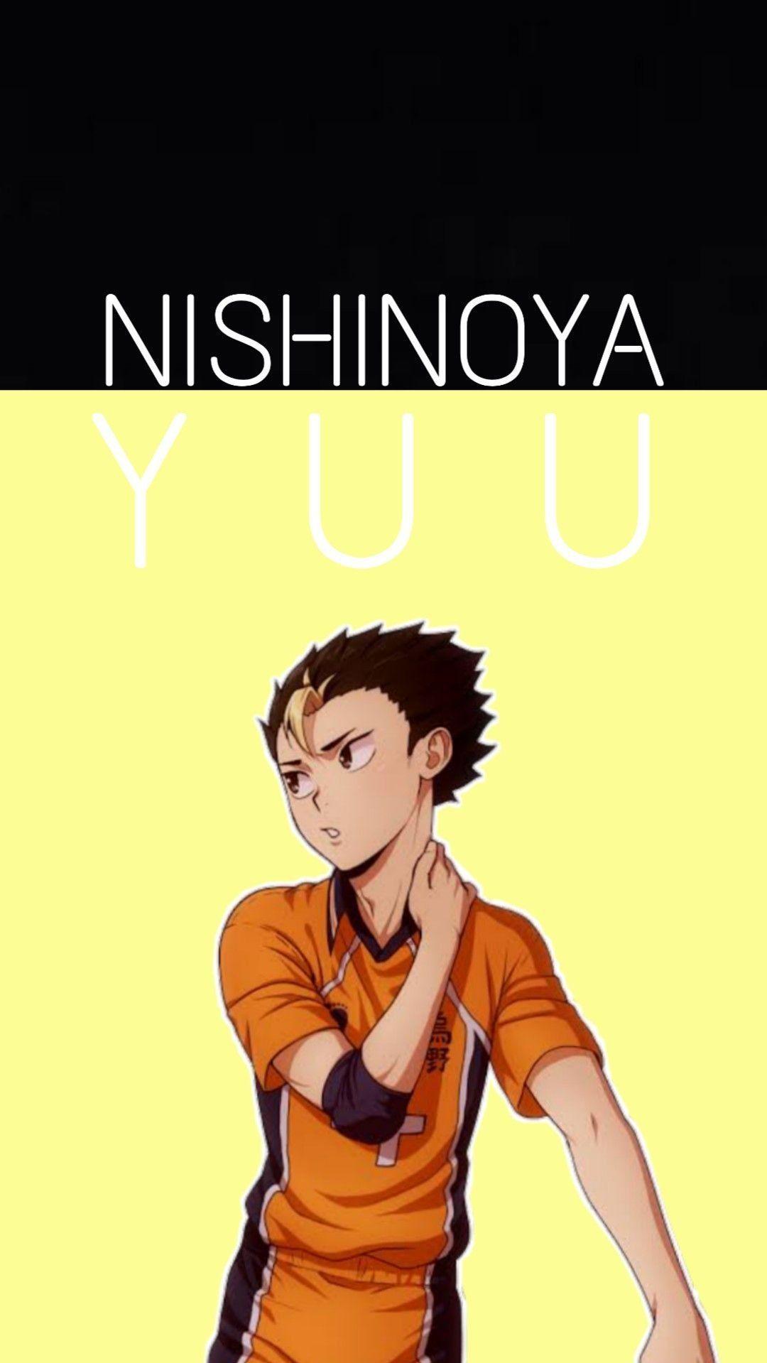1080x1919 BNHA & Haikyuu!! Wallpaper™