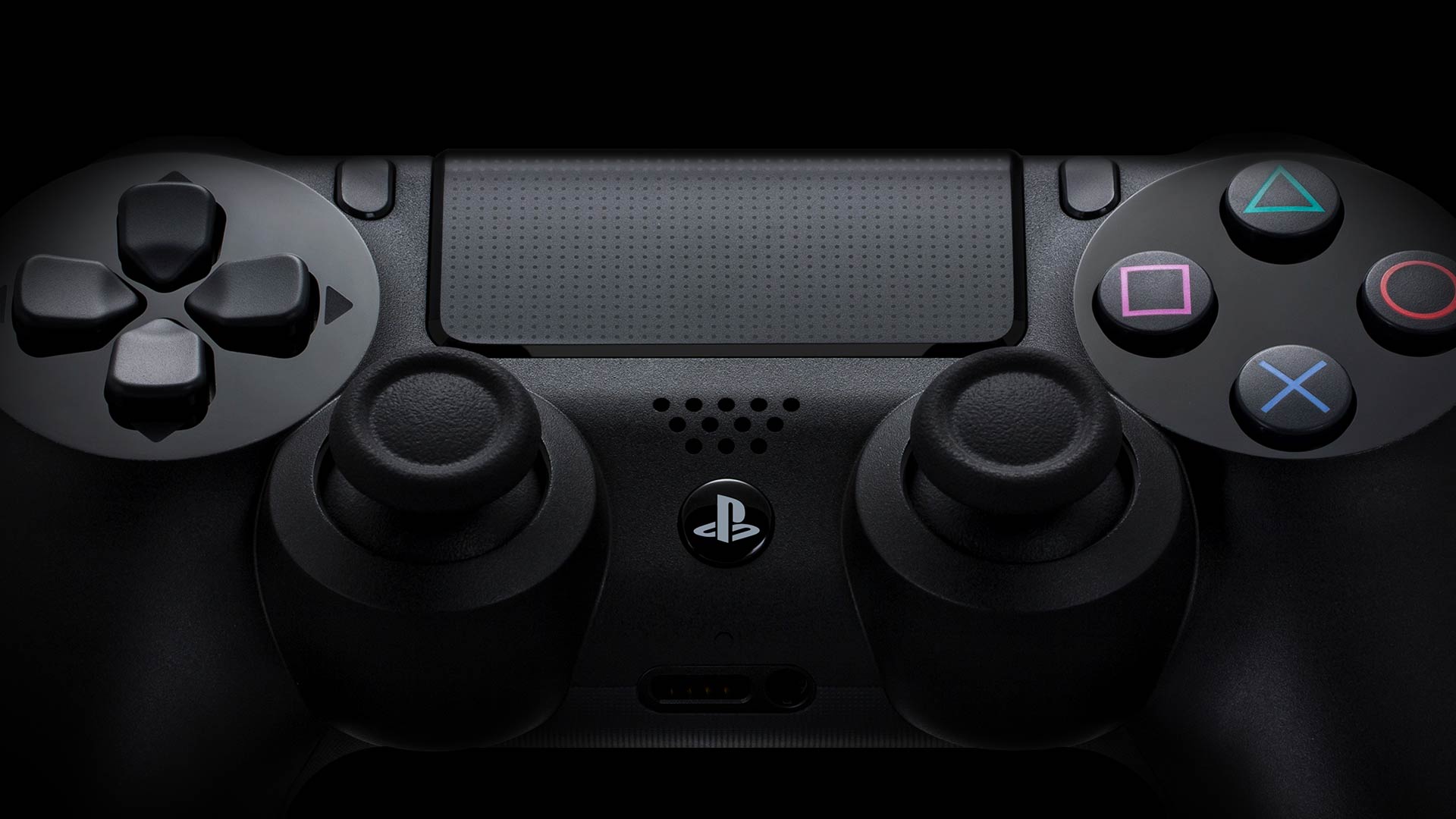 1920x1080 Ps4 Controller Up Close Wallpaper 50374 52065 Hd Wallpaper