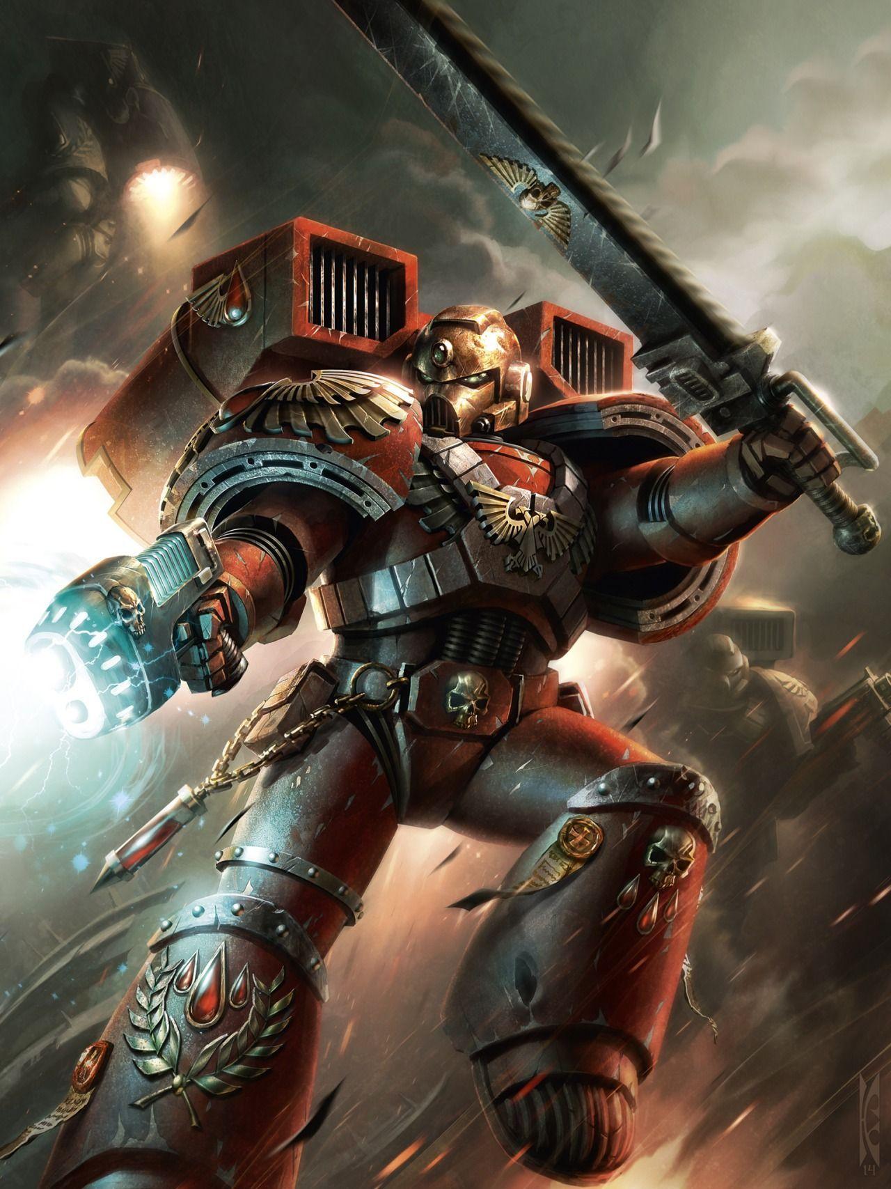 Blood Angels Wallpapers - Top Free Blood Angels Backgrounds