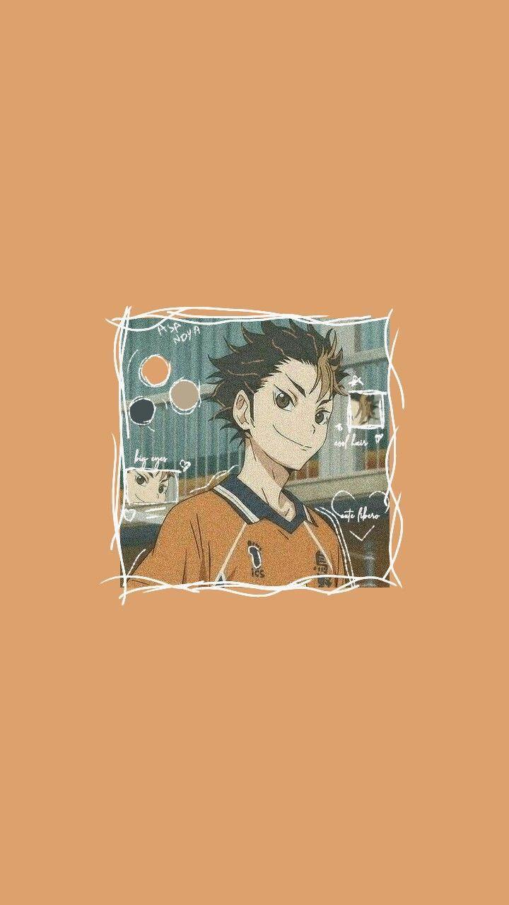 720x1280 haikyuu anime wallpaper. Haikyuu nishinoya, Haikyuu anime, Cute anime wallpaper