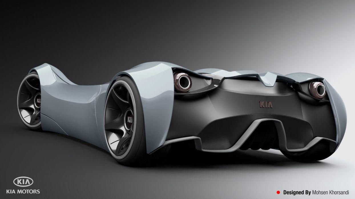 1244x700 Cars KIA concept car wallpaperx900