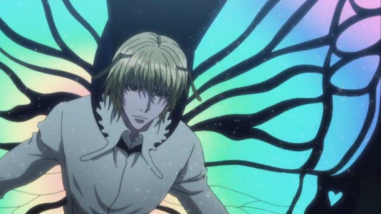 1276x717 Shaiapouf (Pouf). Hunter x Hunter. Hunter anime, Hunter x hunter, Anime
