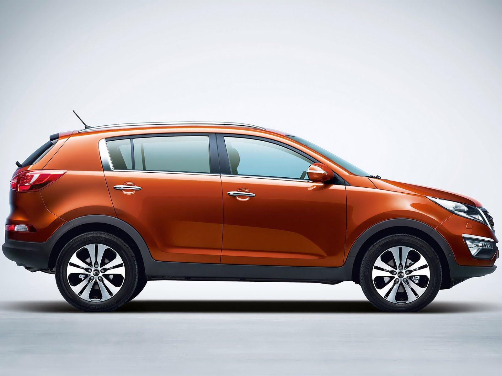 1600x1200 Car Wallpaper: KIA Free Desktop Background