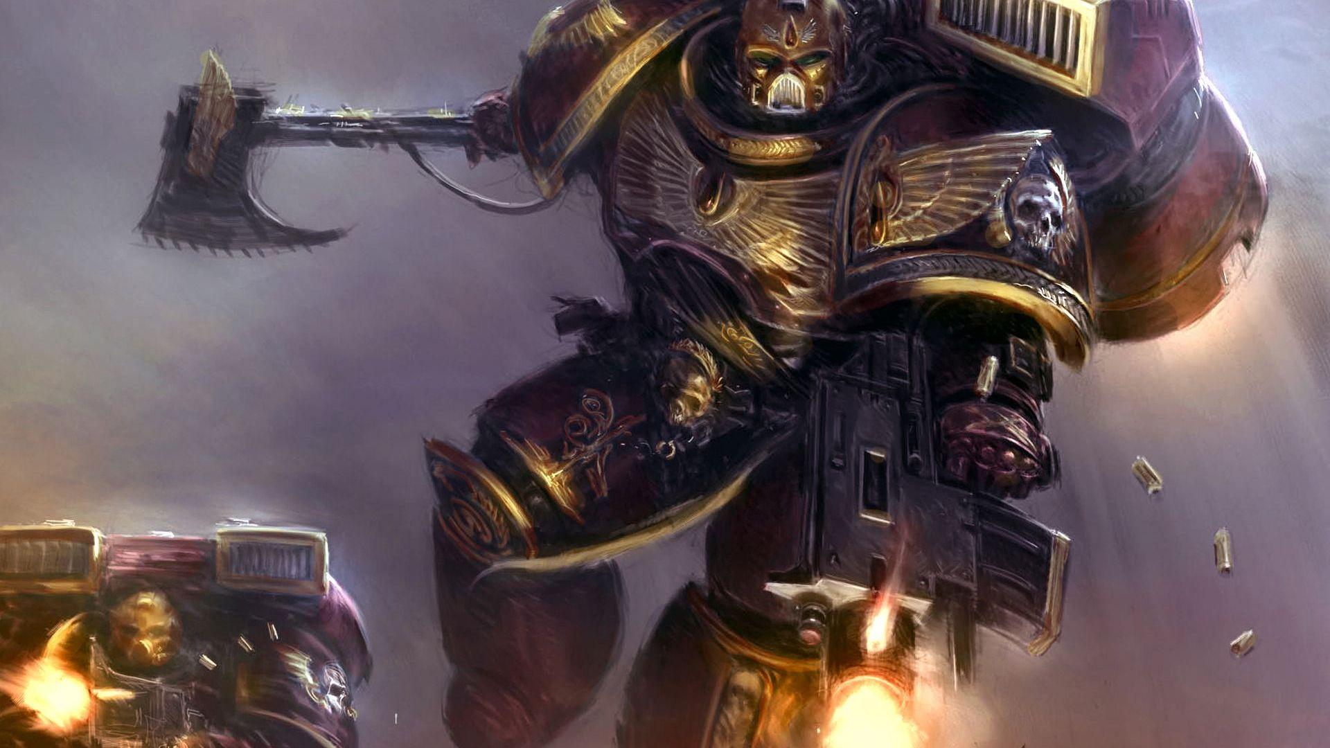 1920x1080 Rate 0 Tweet 1920X1200 Games Warhammer Warhammer 40K Blood Angels