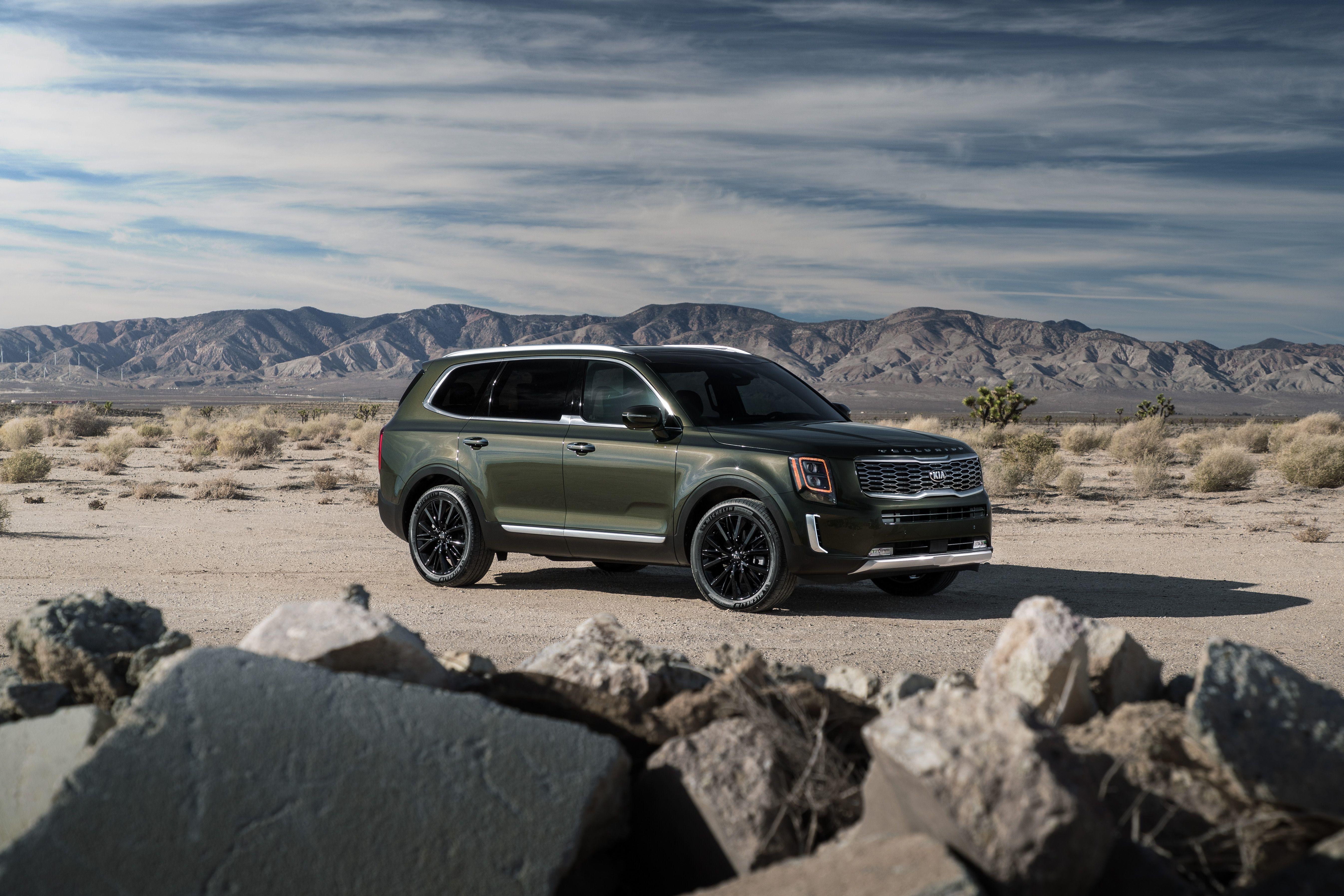 5383x3589 Kia Telluride 2020 5K Wallpaper, HD Cars 4K Wallpaper, Image, Photo and Background