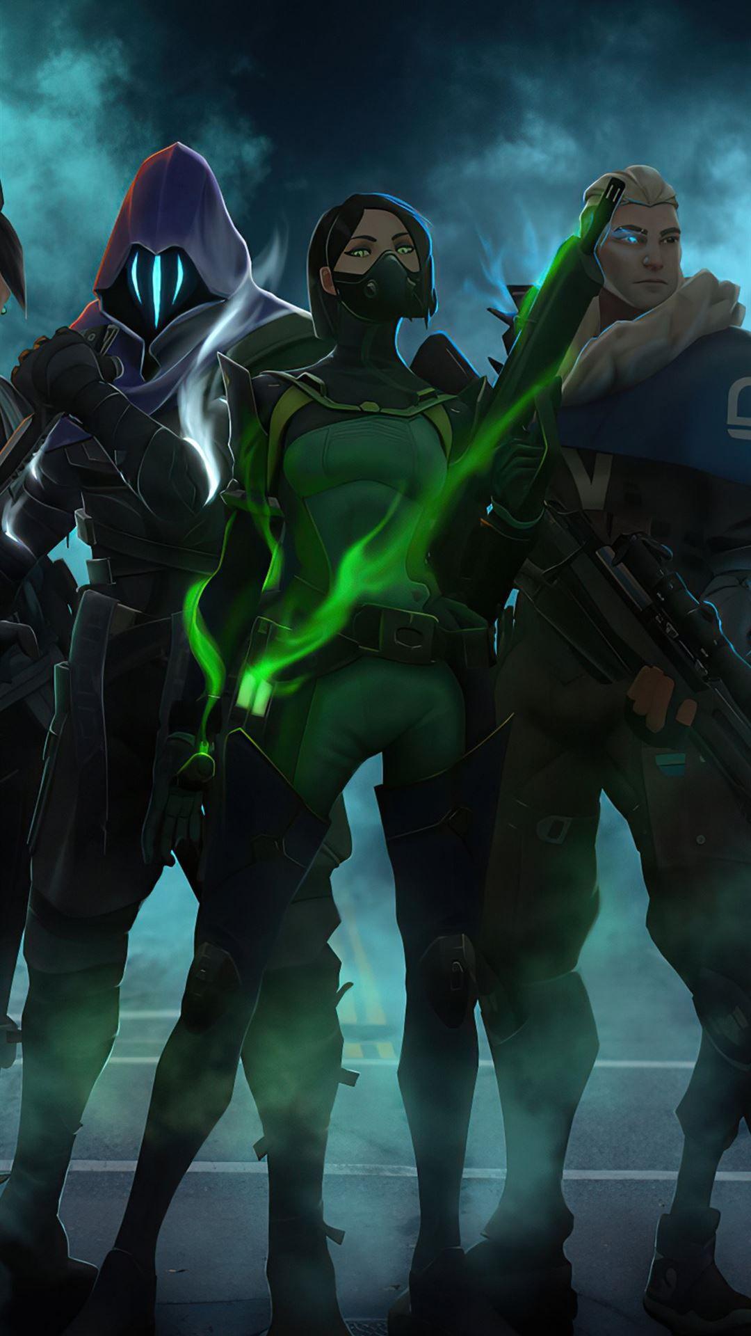 Valorant Viper Wallpapers - Top Free Valorant Viper Backgrounds