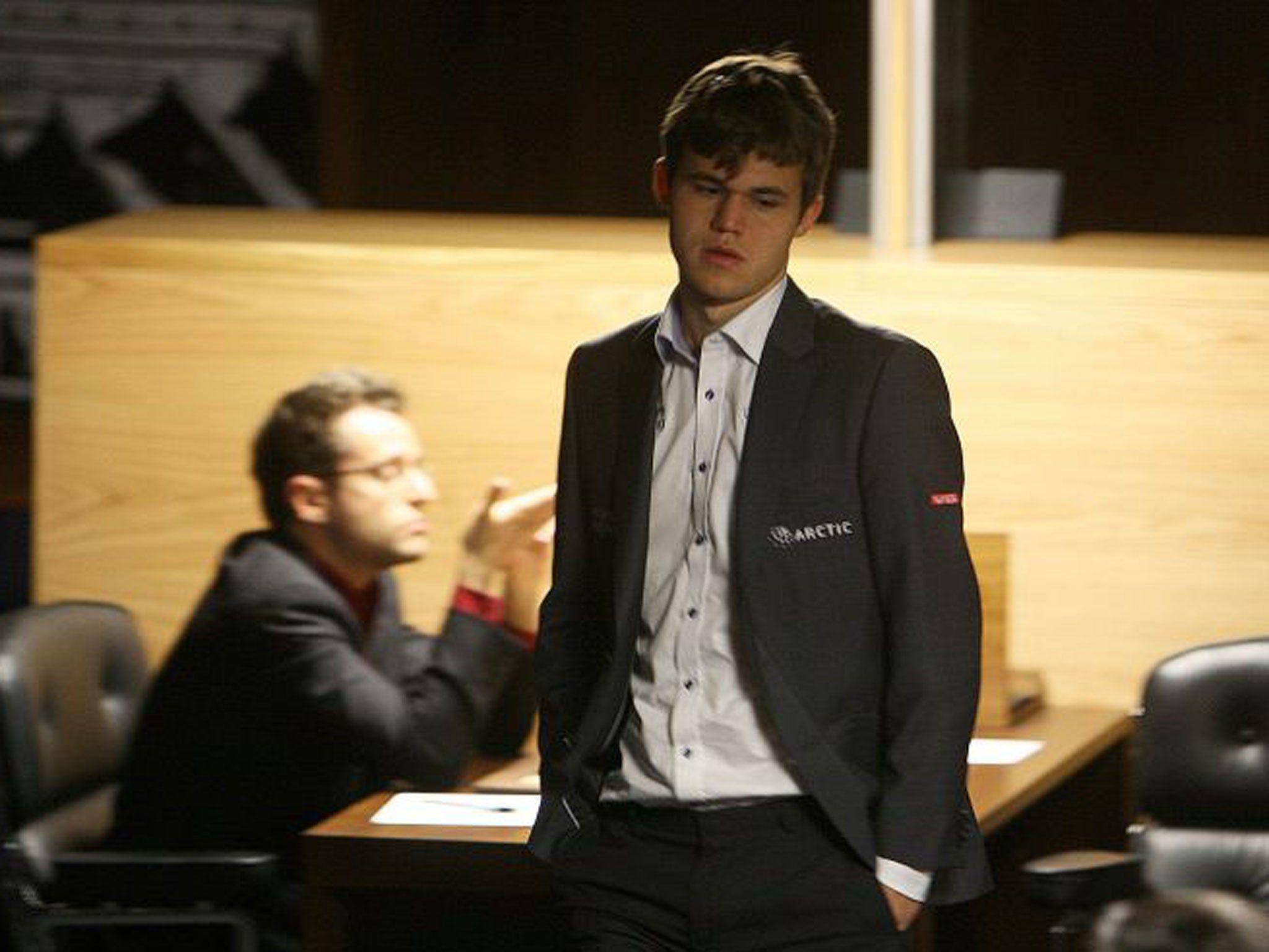 2048x1536 Meet Magnus Carlsen 'Justin Bieber' of the chess world