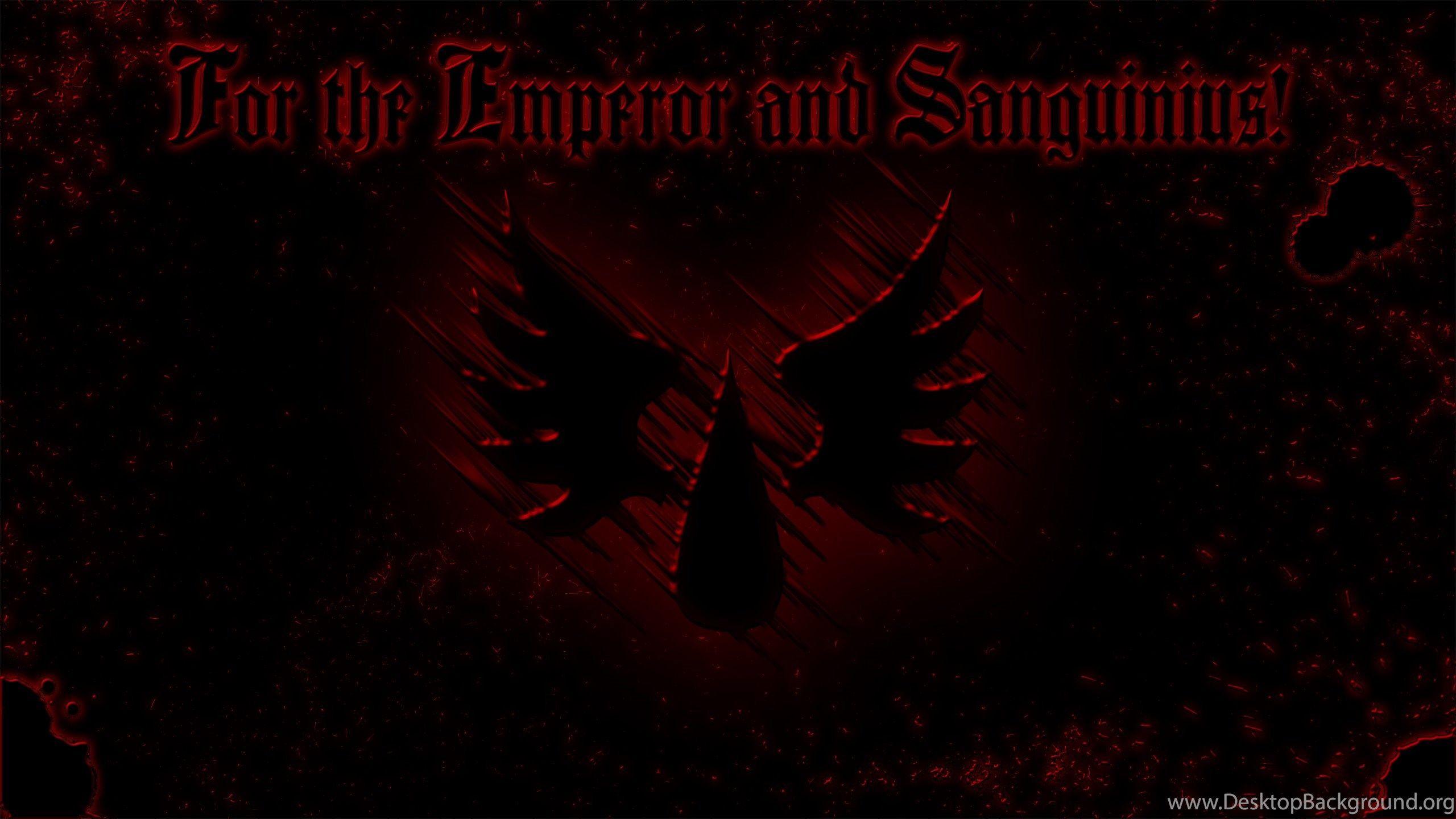 2560x1440 Warhammer Blood Angels Wallpaper WIP By N4zgul999 Desktop Background