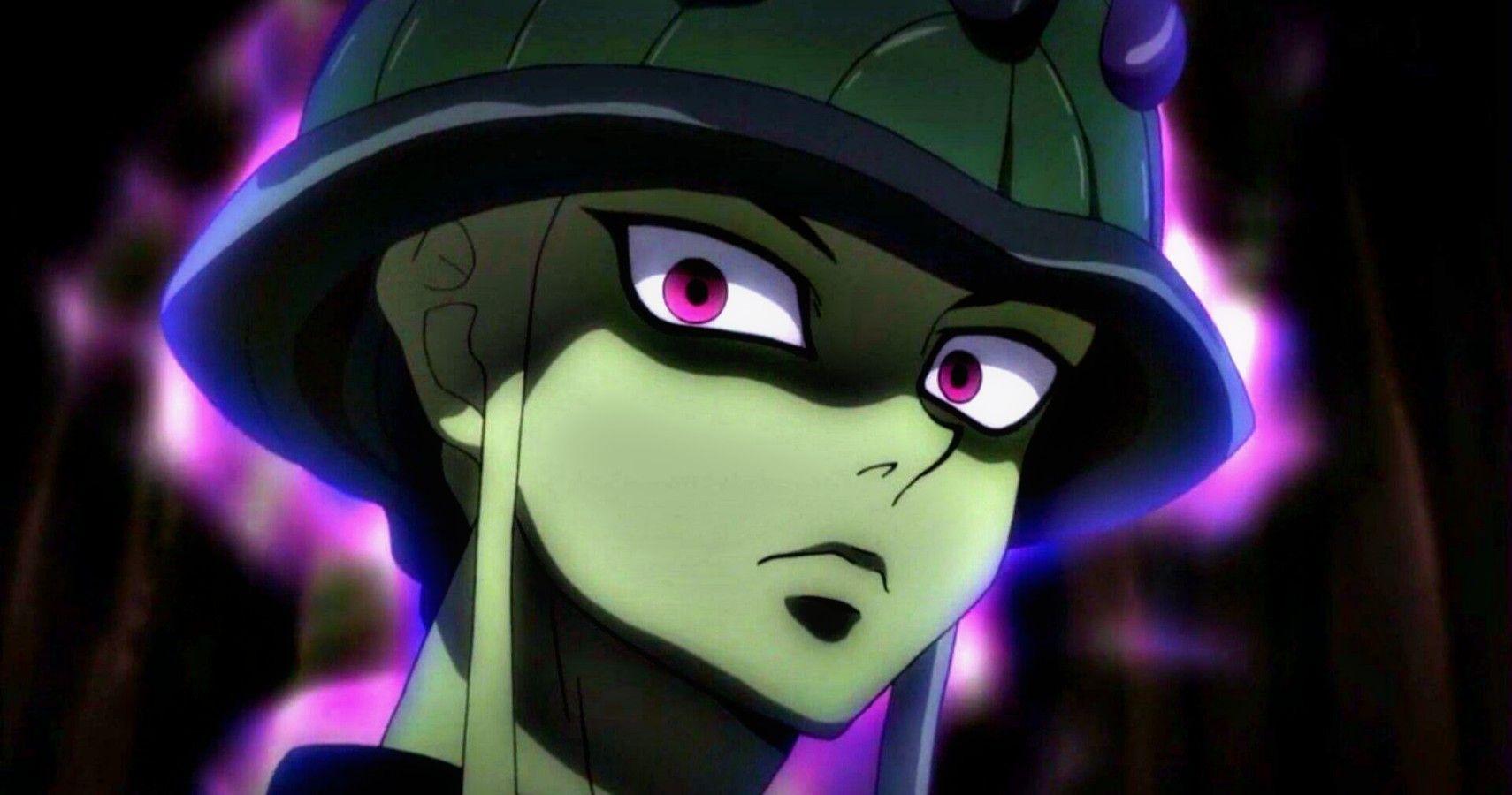 1710x900 Hunter x Hunter: 10 Facts You Never Knew About Meruem