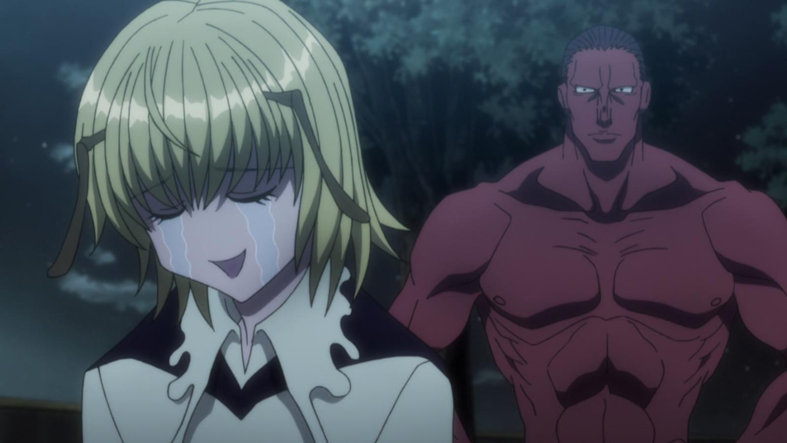 1600x900 Hunter x Hunter (2011) Episode 108 Discussion (190 - )