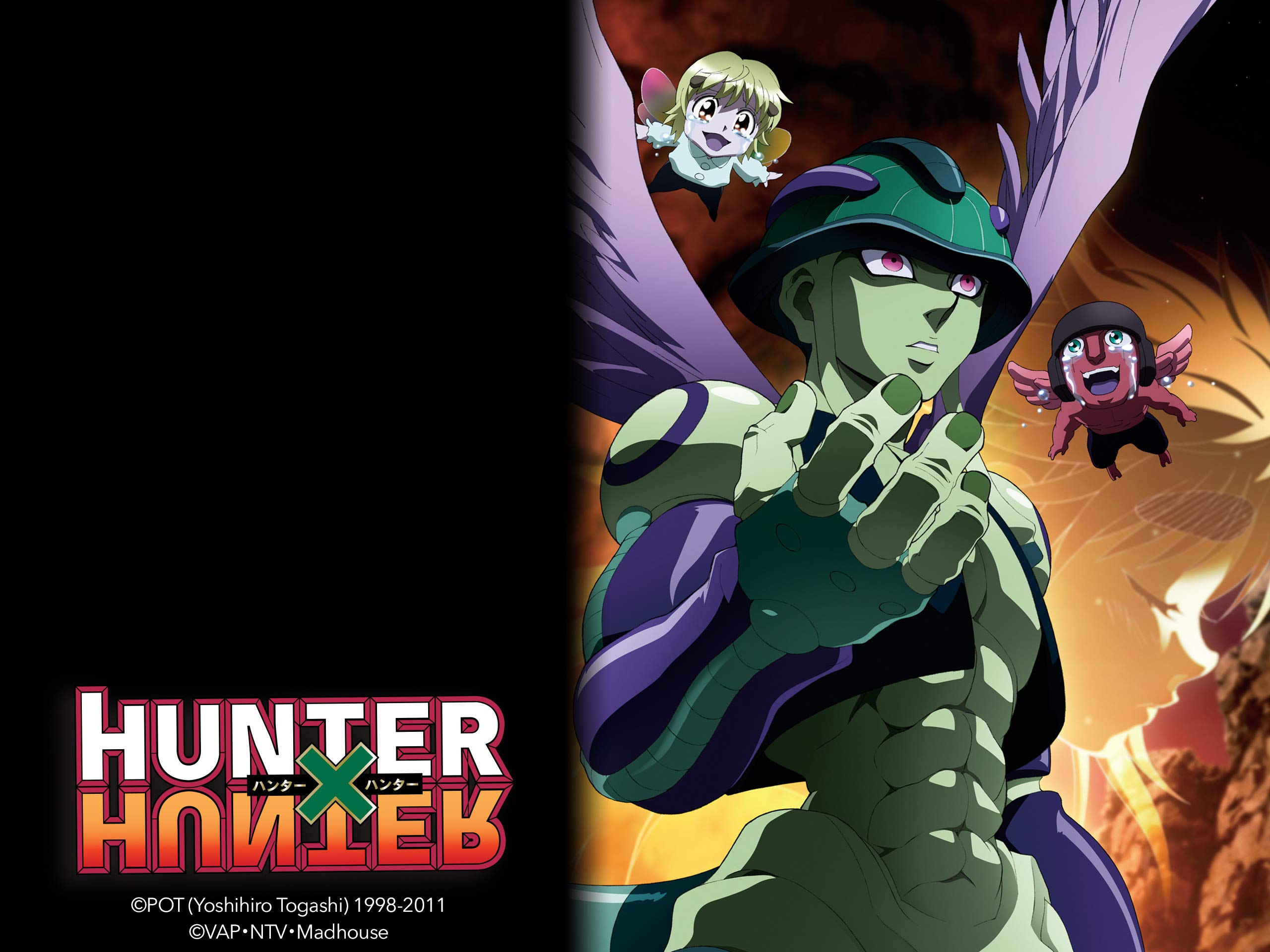 2560x1920 Watch HUNTER X HUNTER SET 7