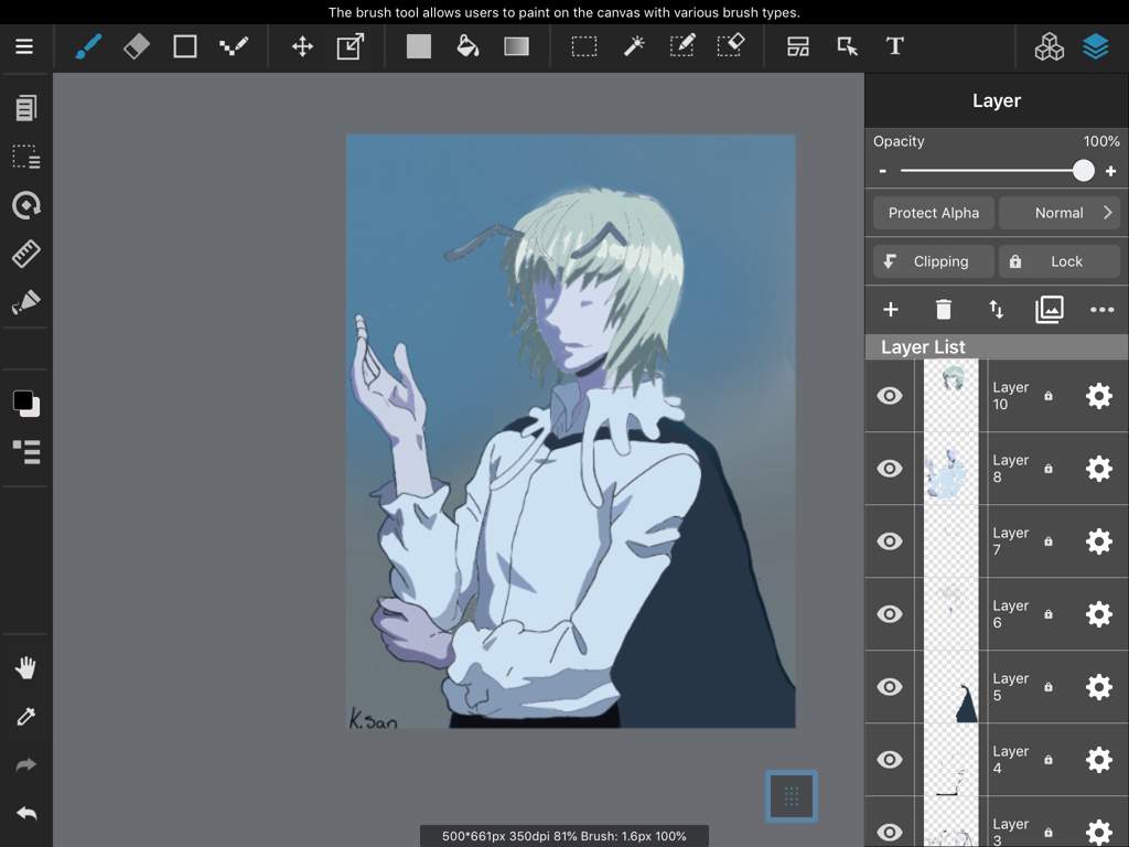 1024x768 Shaiapouf drawing. Hunter x Hunter Amino