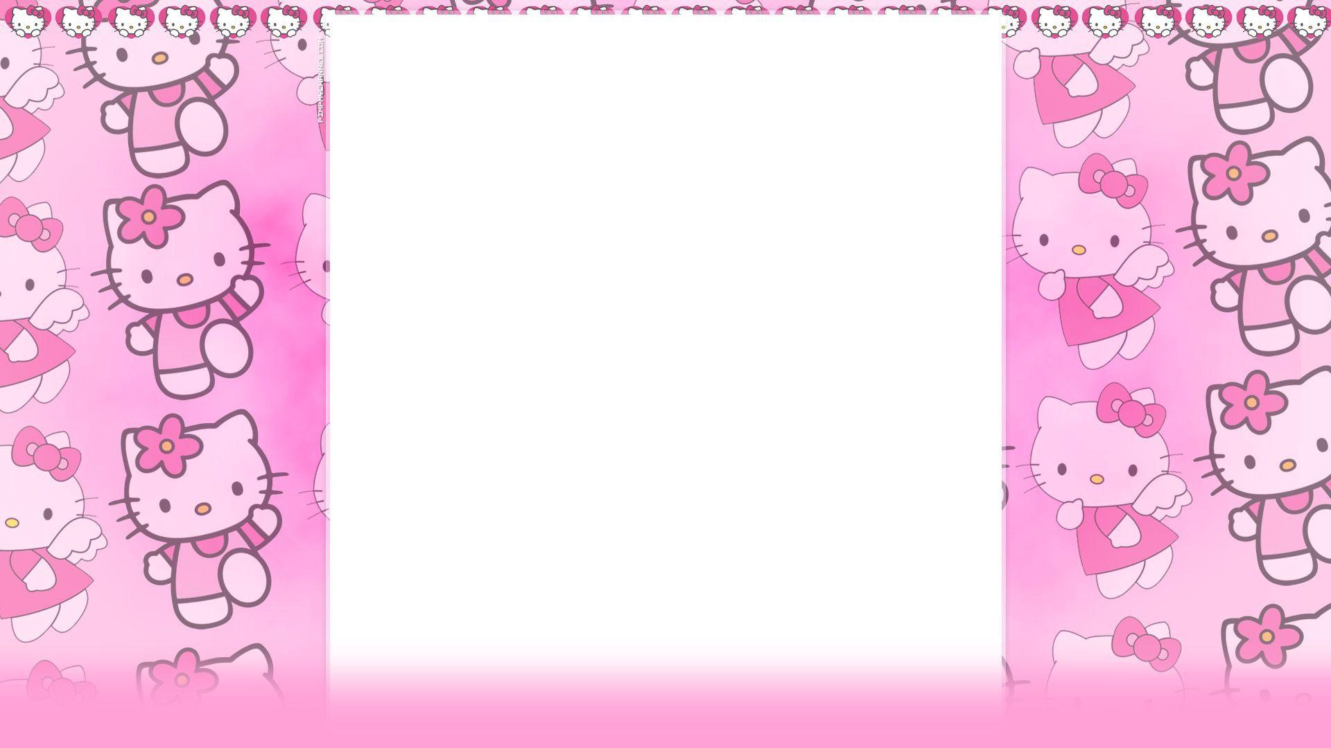 1920x1080 Hello Kitty Background Picture