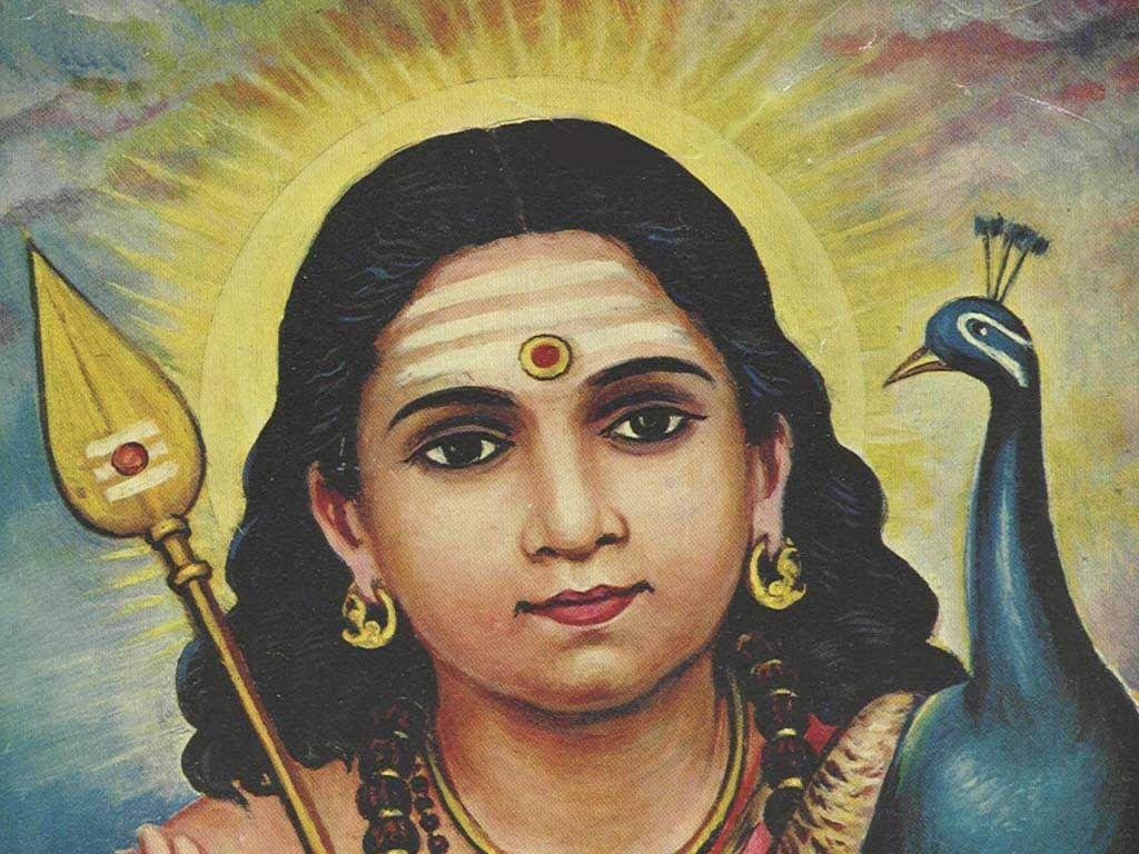 1024x768 Gods Own Web: Lord Subramanya HD Wallpaper. Lord Subramanya / Lord Muruga Desktop Wallpaper. Lord Subramanya HD Photo And Image. Lord Subramanya Picture Free Download