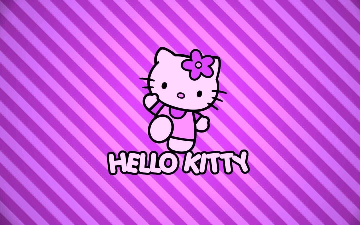 Purple Hello Kitty Desktop Wallpapers Top Free Purple Hello Kitty Desktop Backgrounds