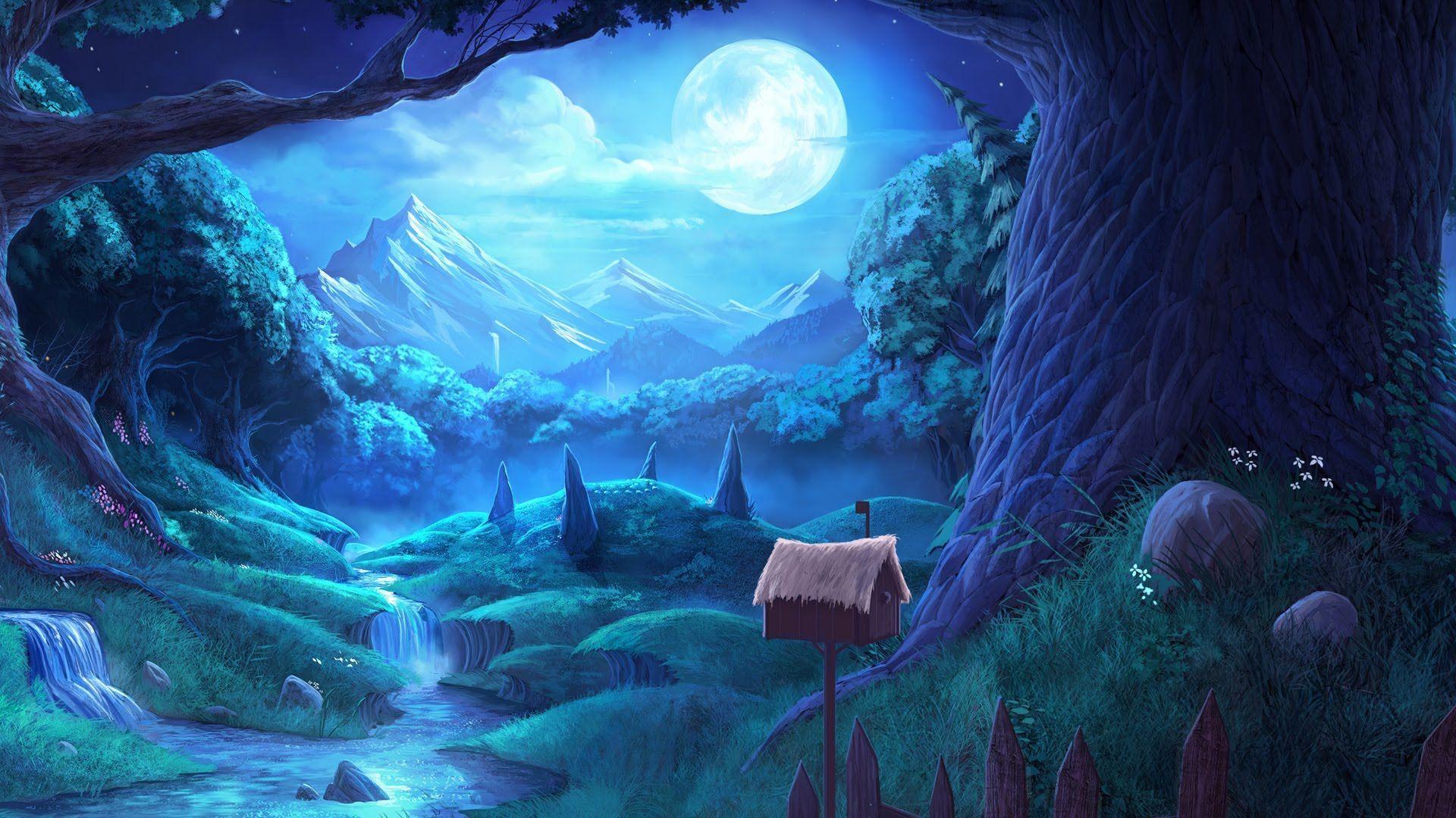 1920x1080 Wallpaper Relaxing