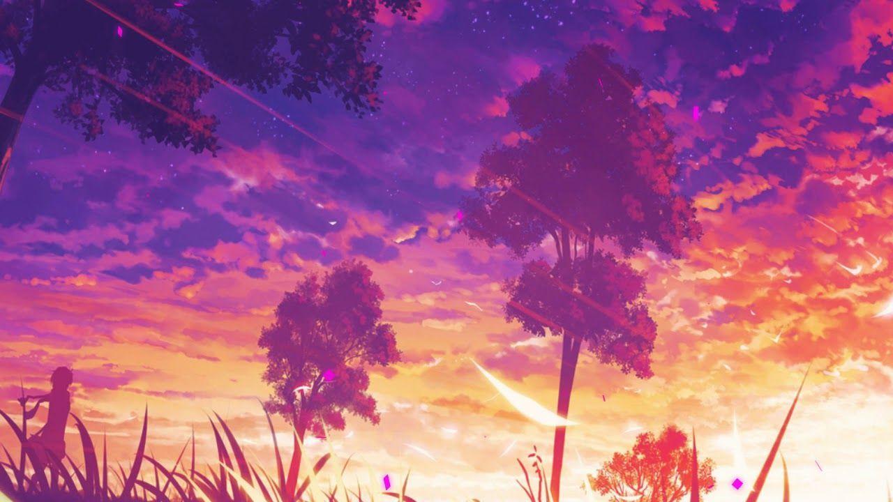 1280x720 anime background. Anime background, Anime scenery, Scenery wallpaper