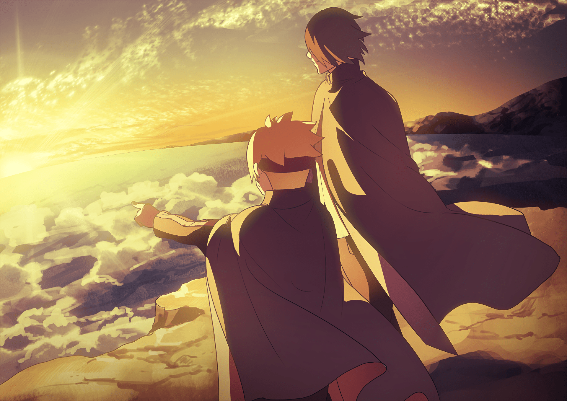 1920x1358 Anime Boruto Boruto Uzumaki Sasuke Uchiha Wallpaper. Naruto sasuke sakura, Naruto, Uzumaki boruto