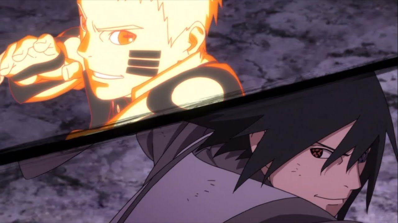 1280x720 Naruto & Sasuke Vs Momoshiki [AMV] For The Money: Naruto. Naruto and sasuke wallpaper, Naruto and sasuke, Naruto vs sasuke