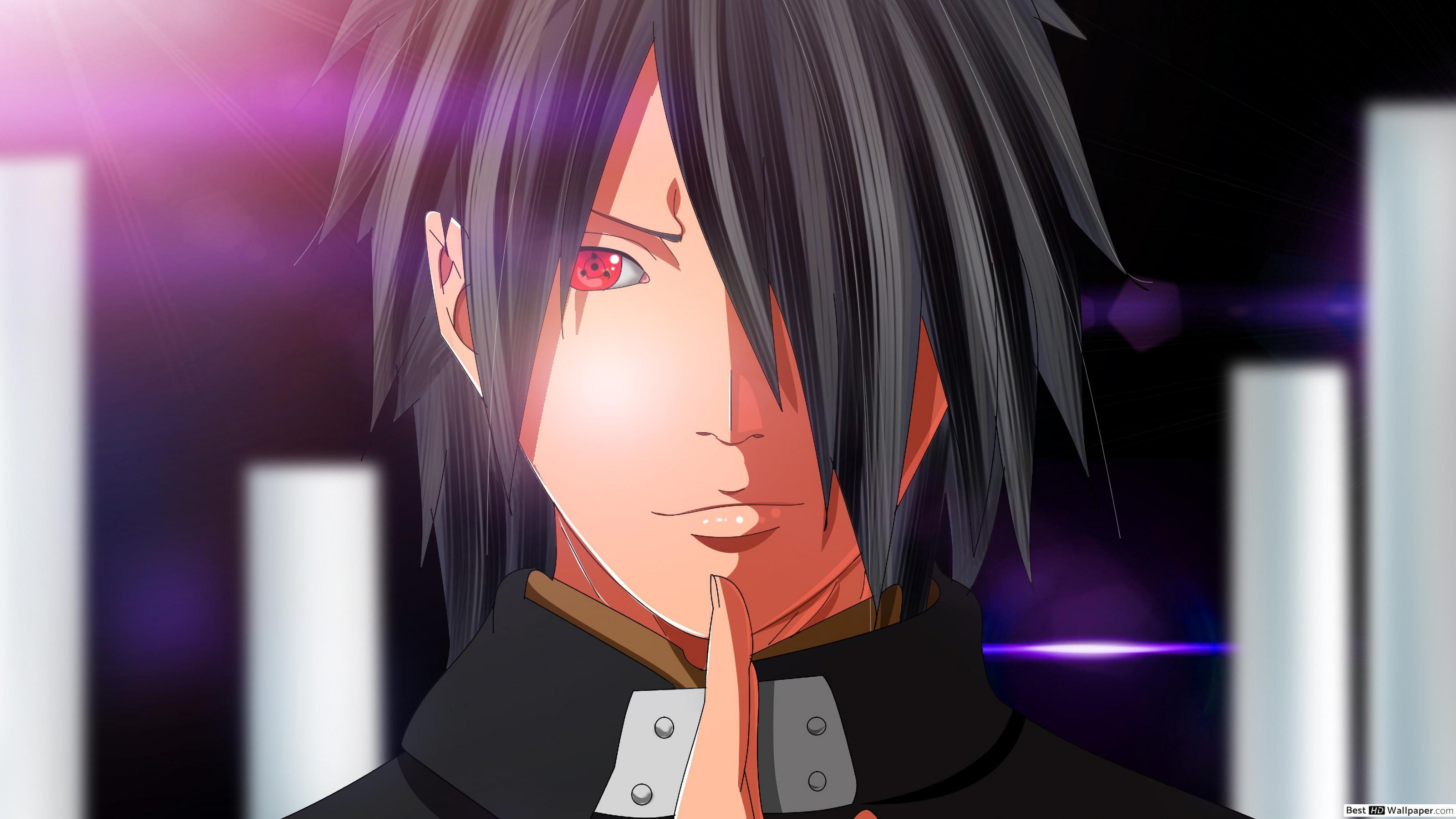 3554x1999 Boruto : Naruto Next Generation Uchiha Sharingan HD wallpaper download