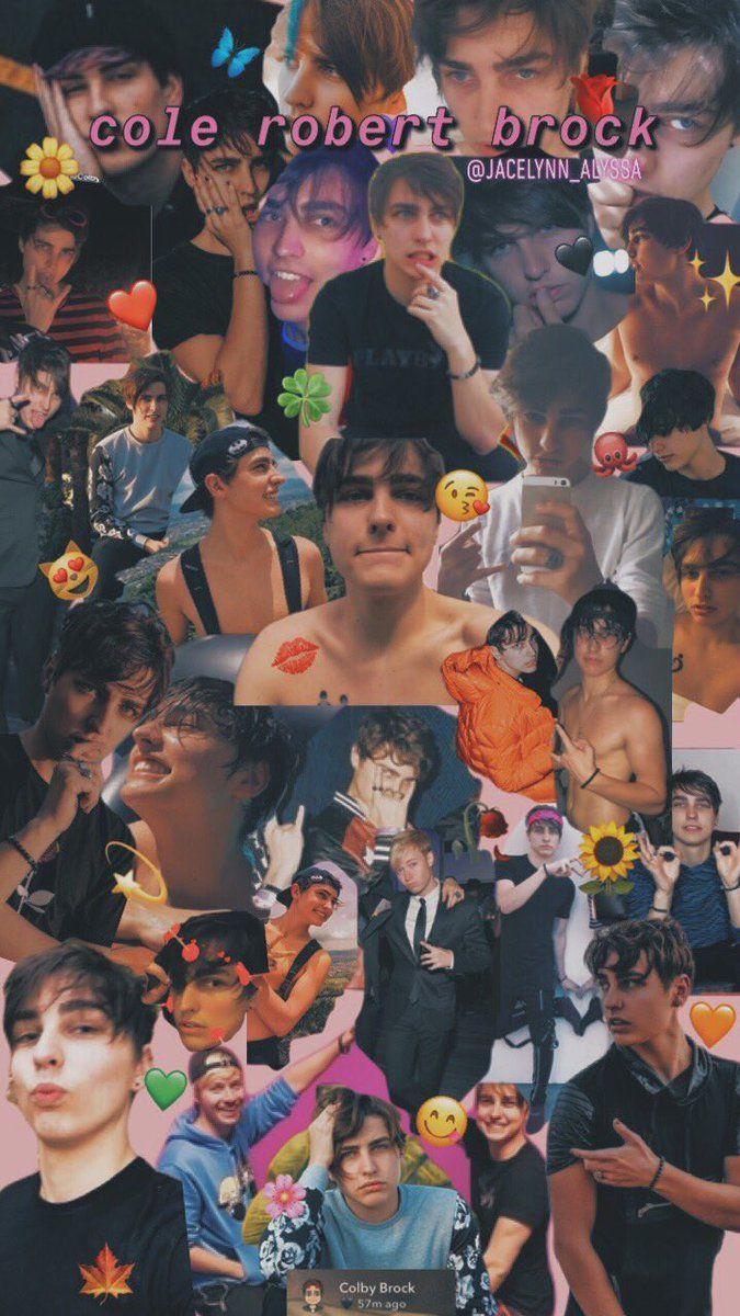 675x1200 Colby Brock Wallpaper